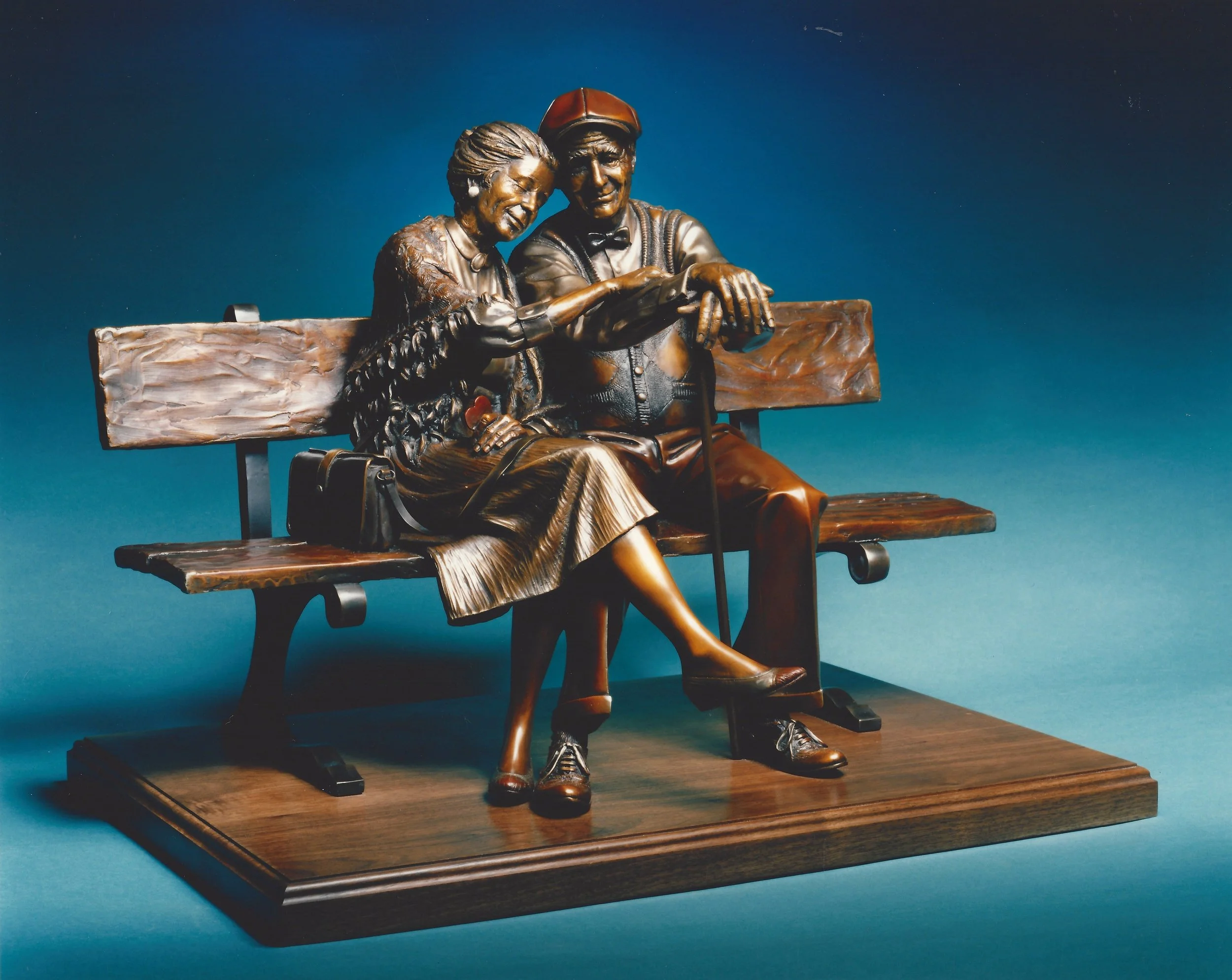 "Valentine" by George Lundeen
