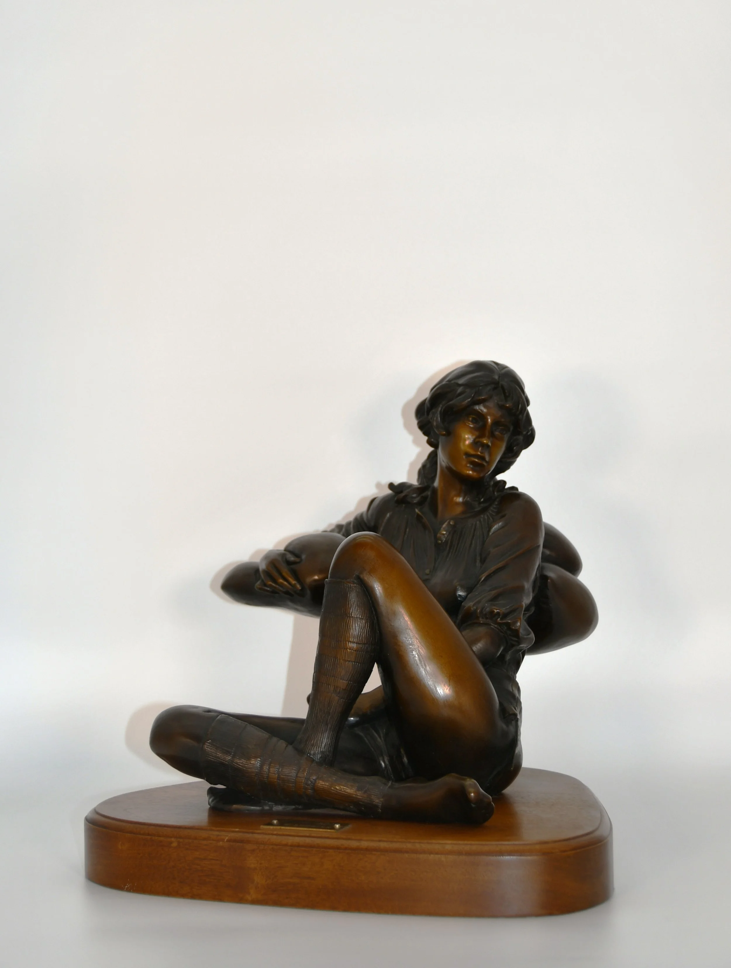 "Michelle" by George Lundeen