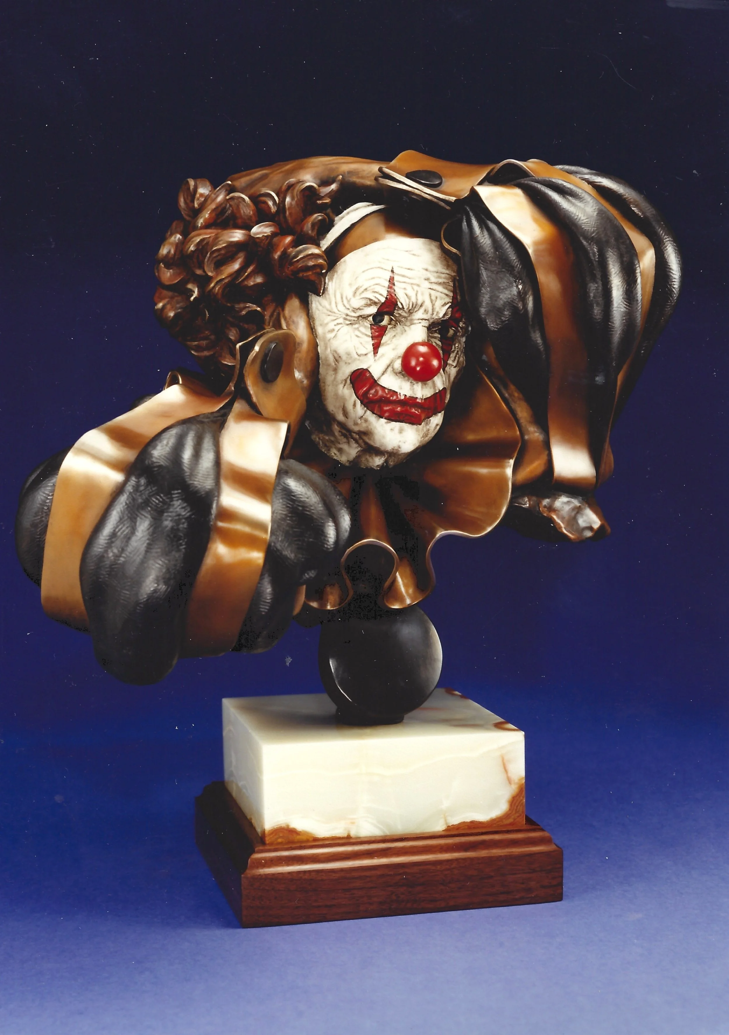 "Last Laugh" by George Lundeen