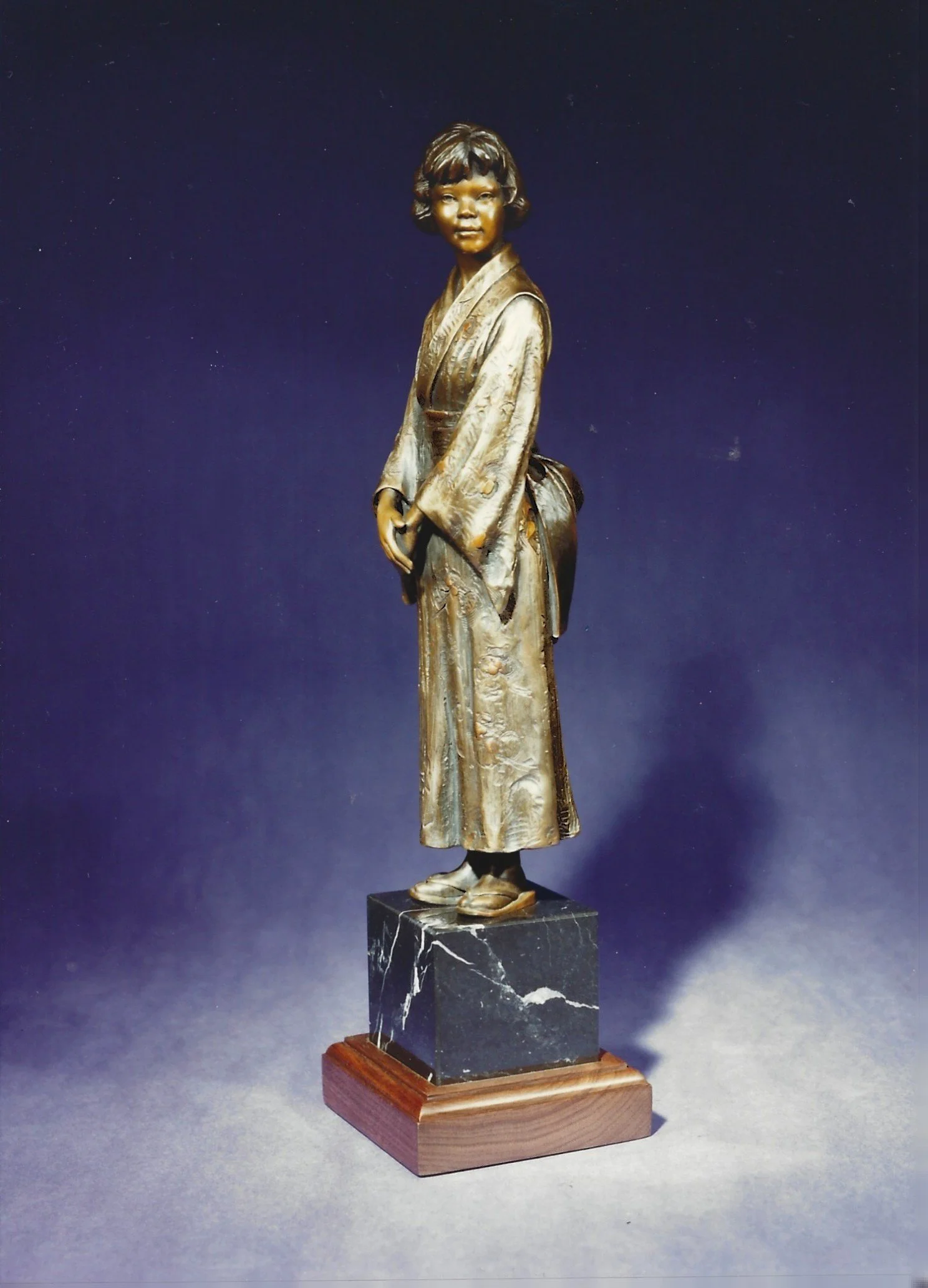 "Kimiko" by George Lundeen