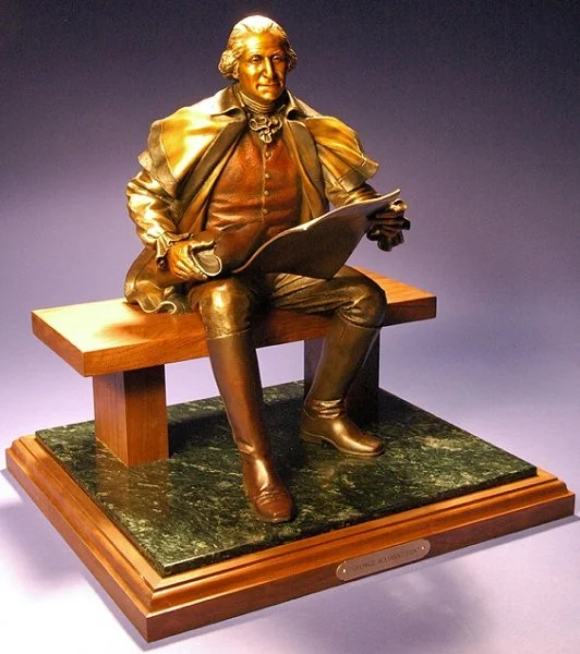 "George Washington" by George Lundeen and Mark Lundeen