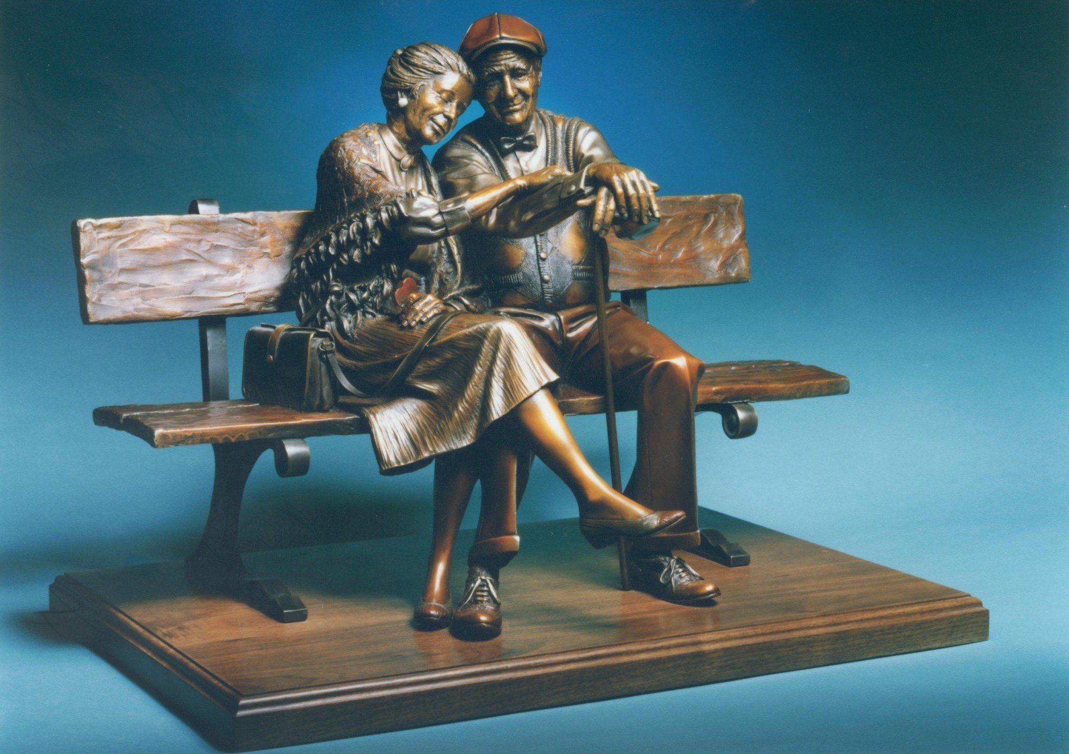 "Valentine" by George Lundeen