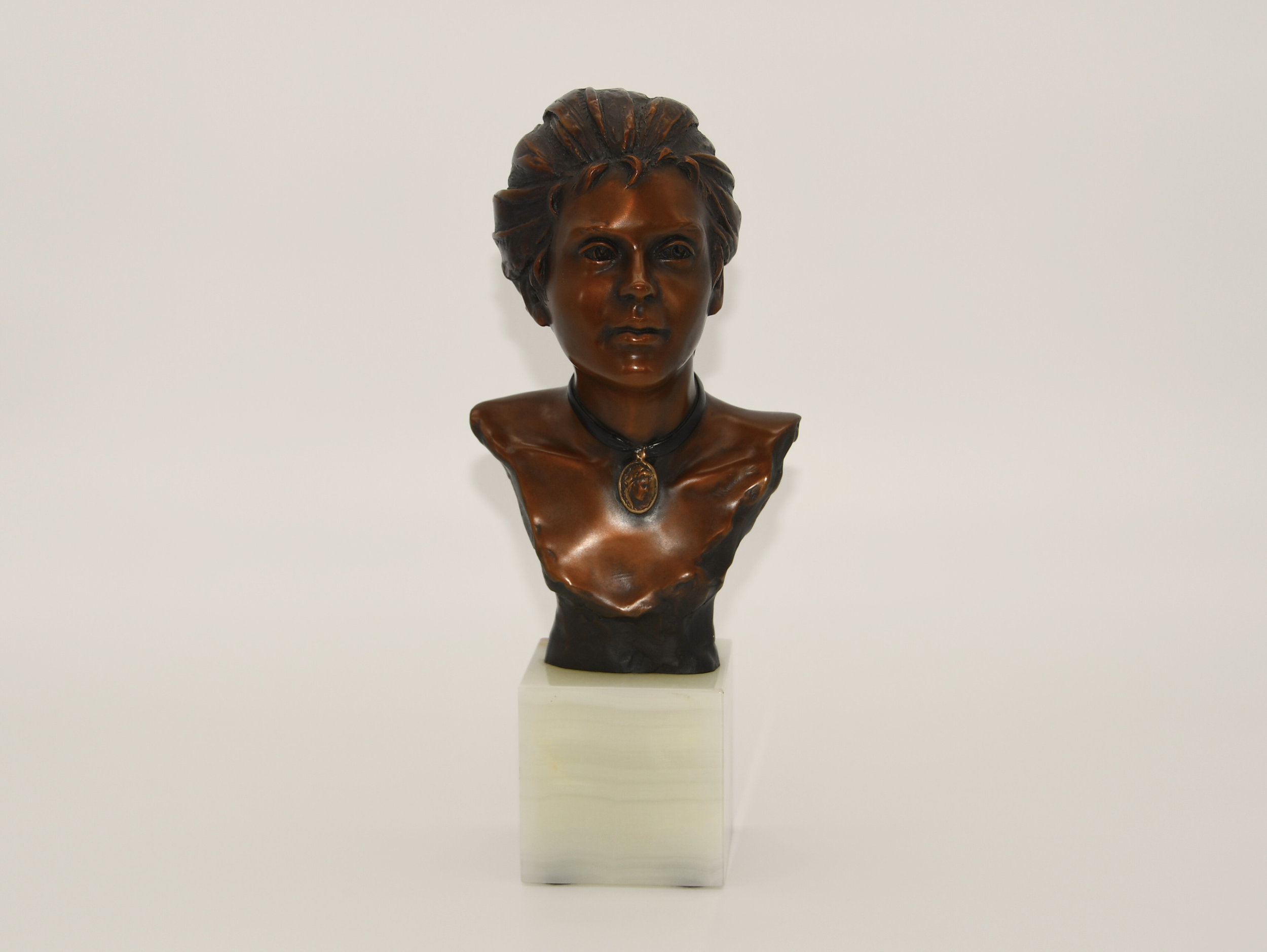 "Cameo" by George Lundeen
