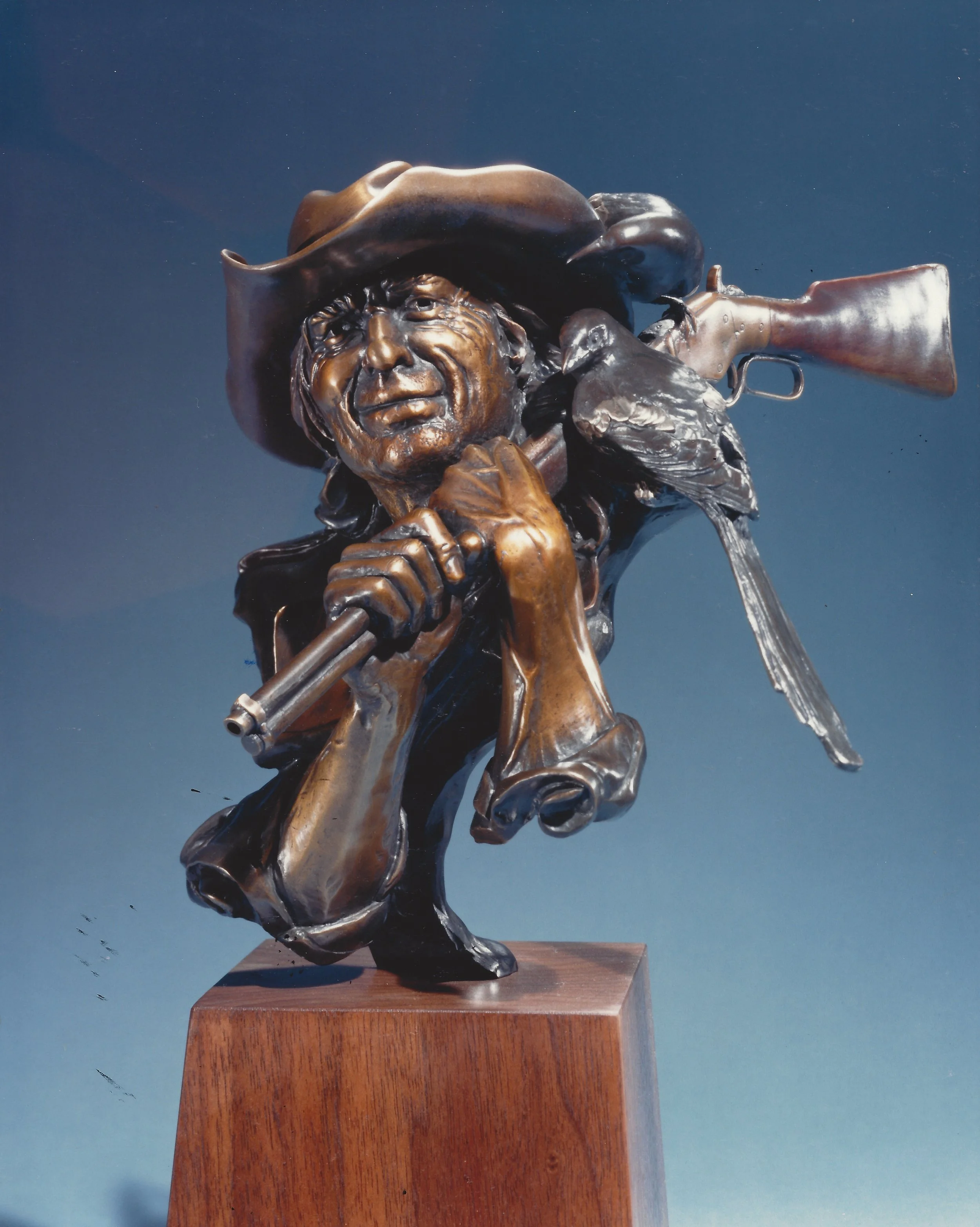 "Poachers" by George Lundeen