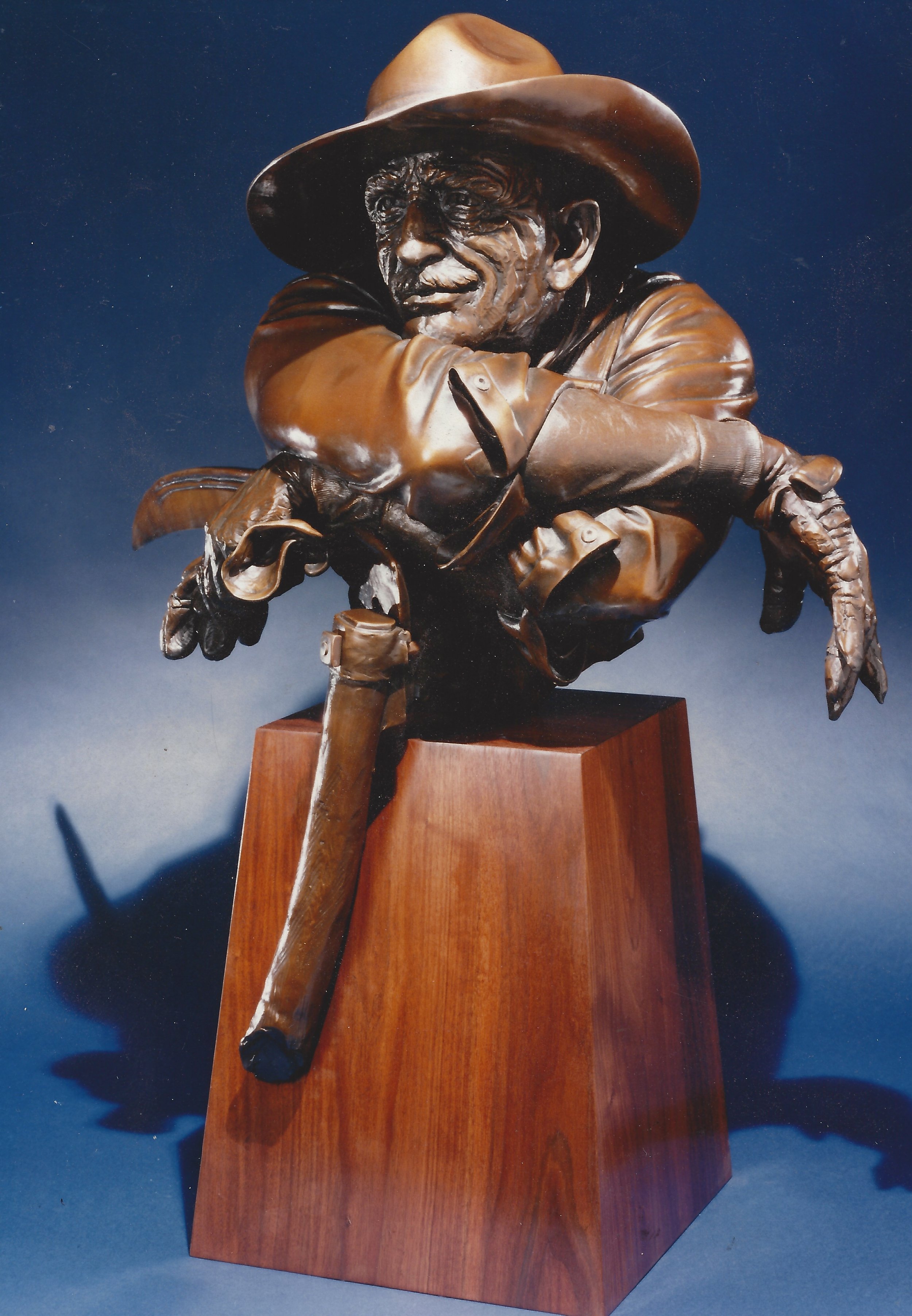 "Flatlander" by George Lundeen