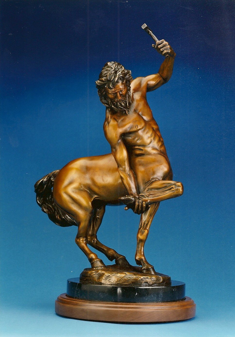 "Farrier" by Cammie Lundeen