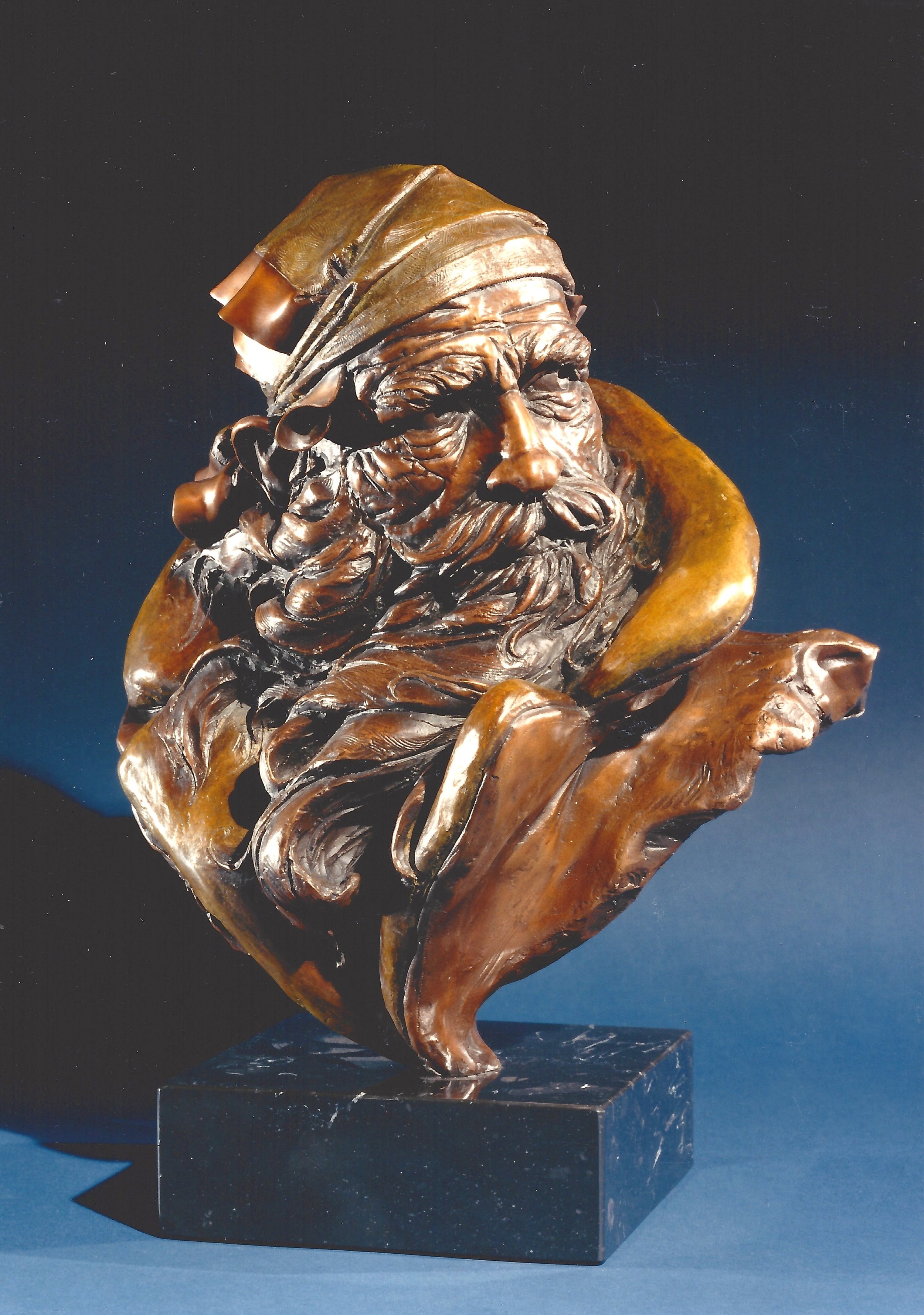 "The Mariner" by George Lundeen