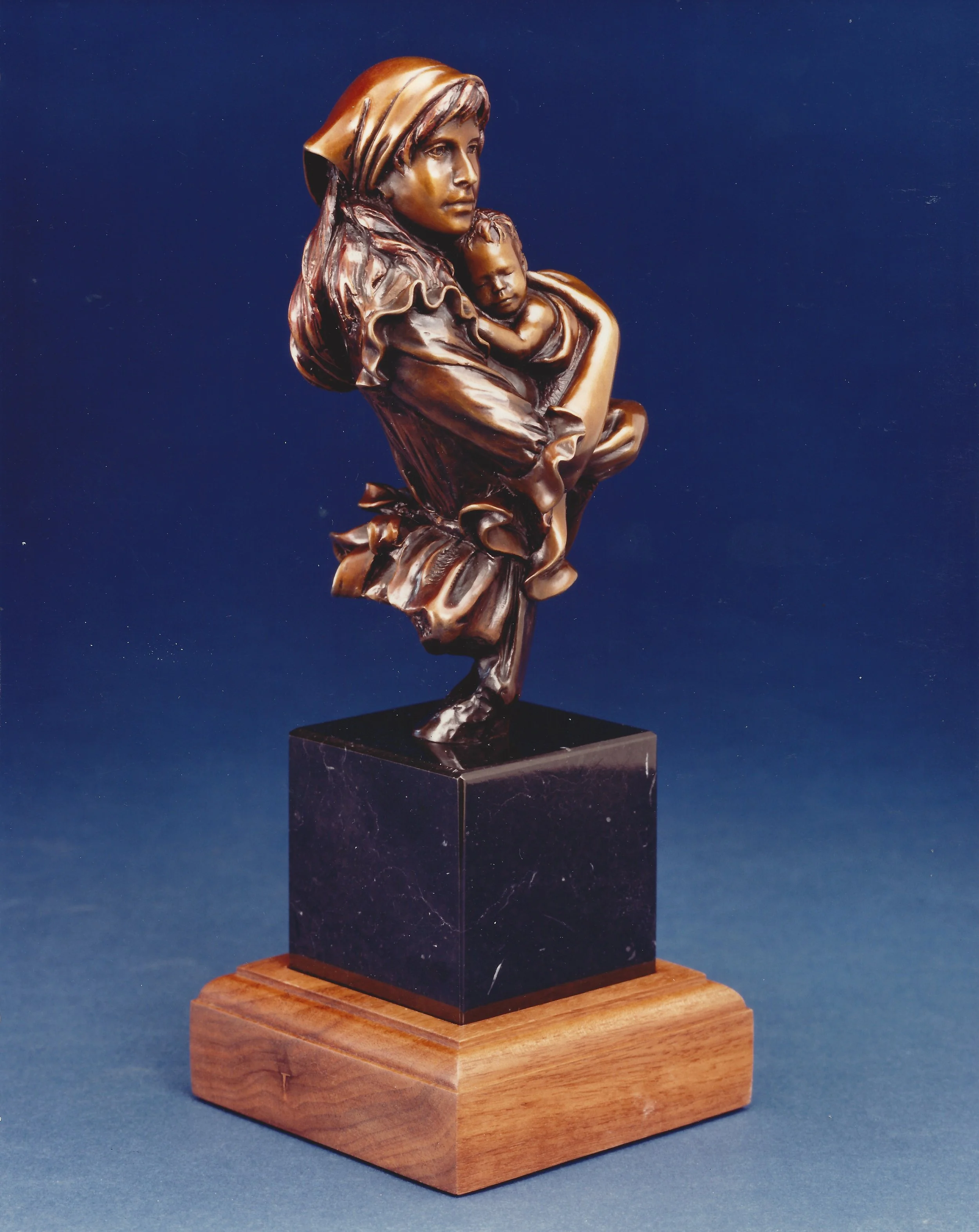 "Lullaby" by George Lundeen