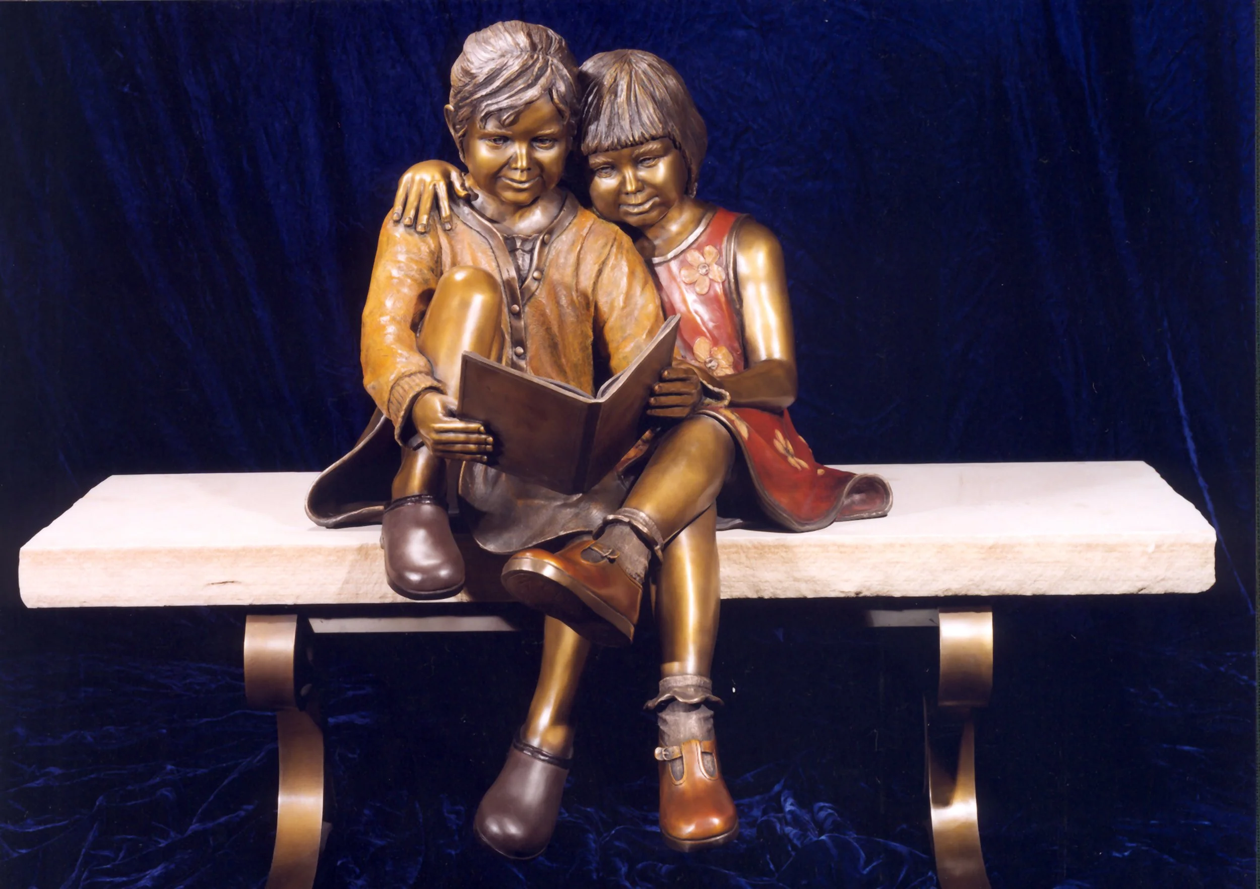 "Little Sisters" by Mark Lundeen