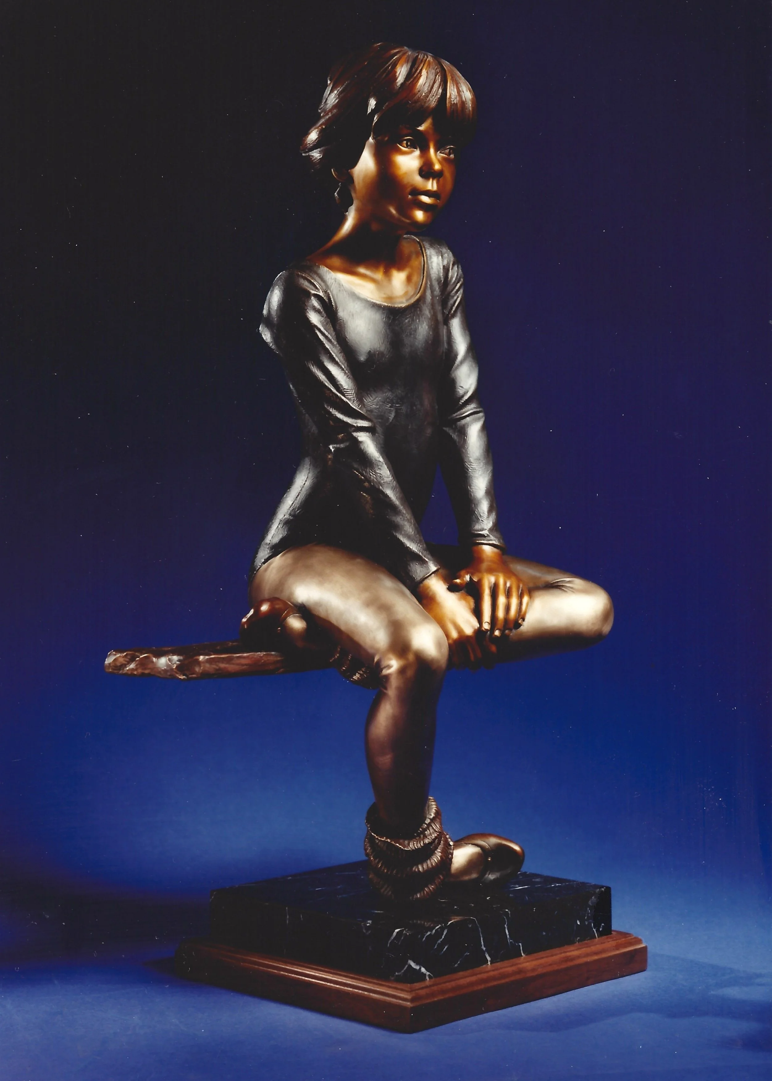 "Erica" by George Lundeen
