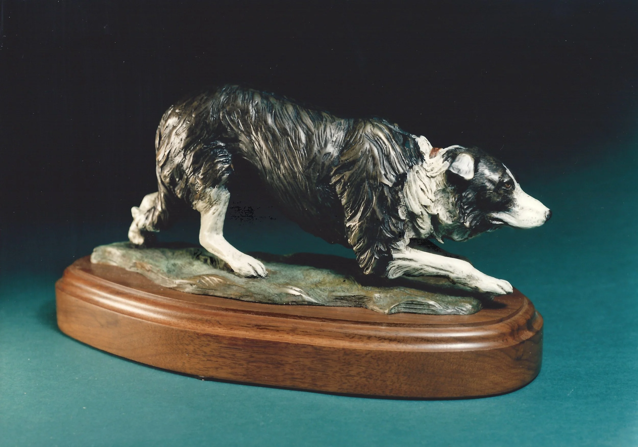"Workin' Dog" by Cammie Lundeen