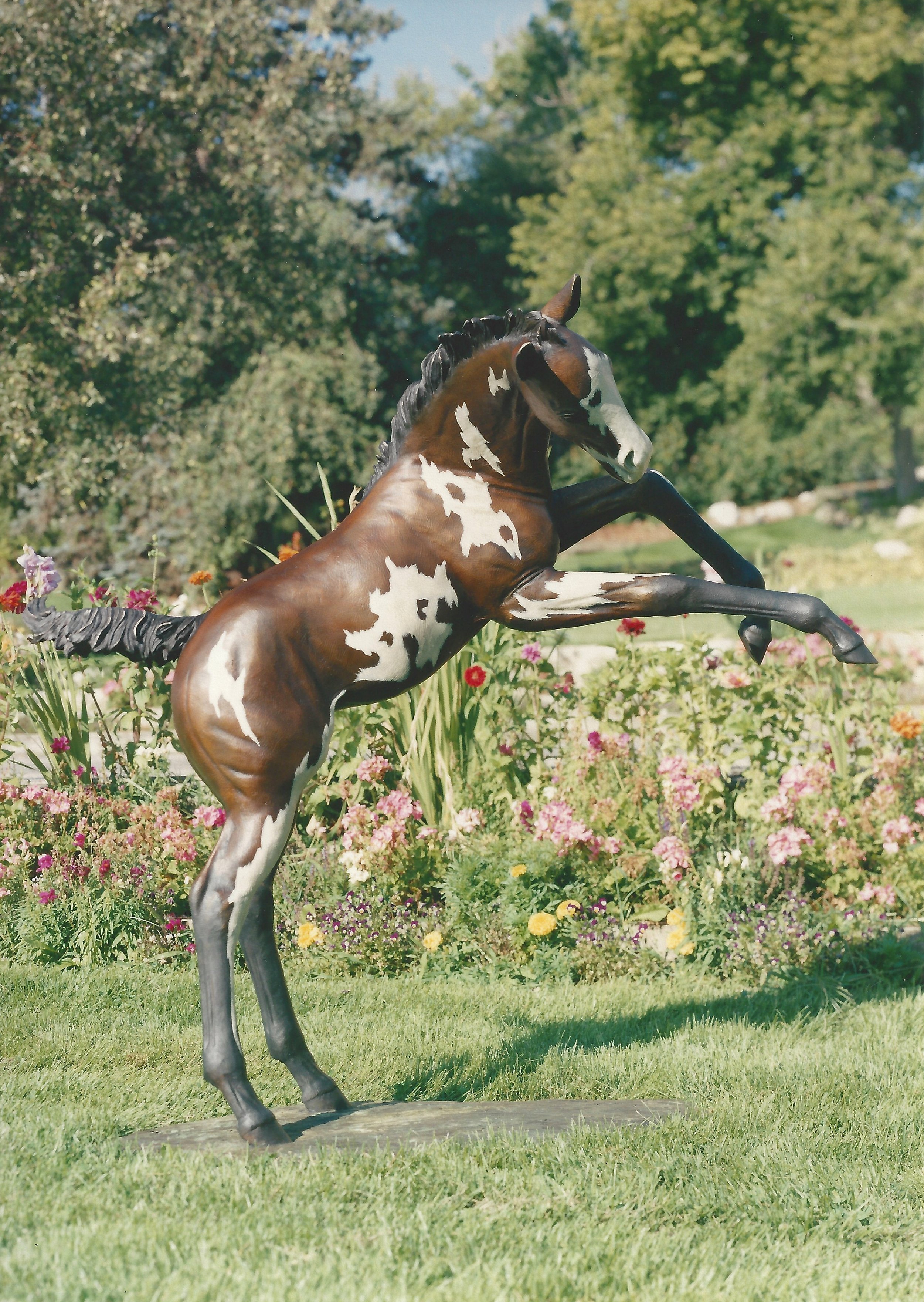 "Frolic" by Cammie Lundeen