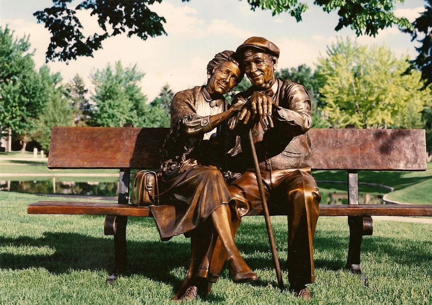 "Valentine" by George Lundeen