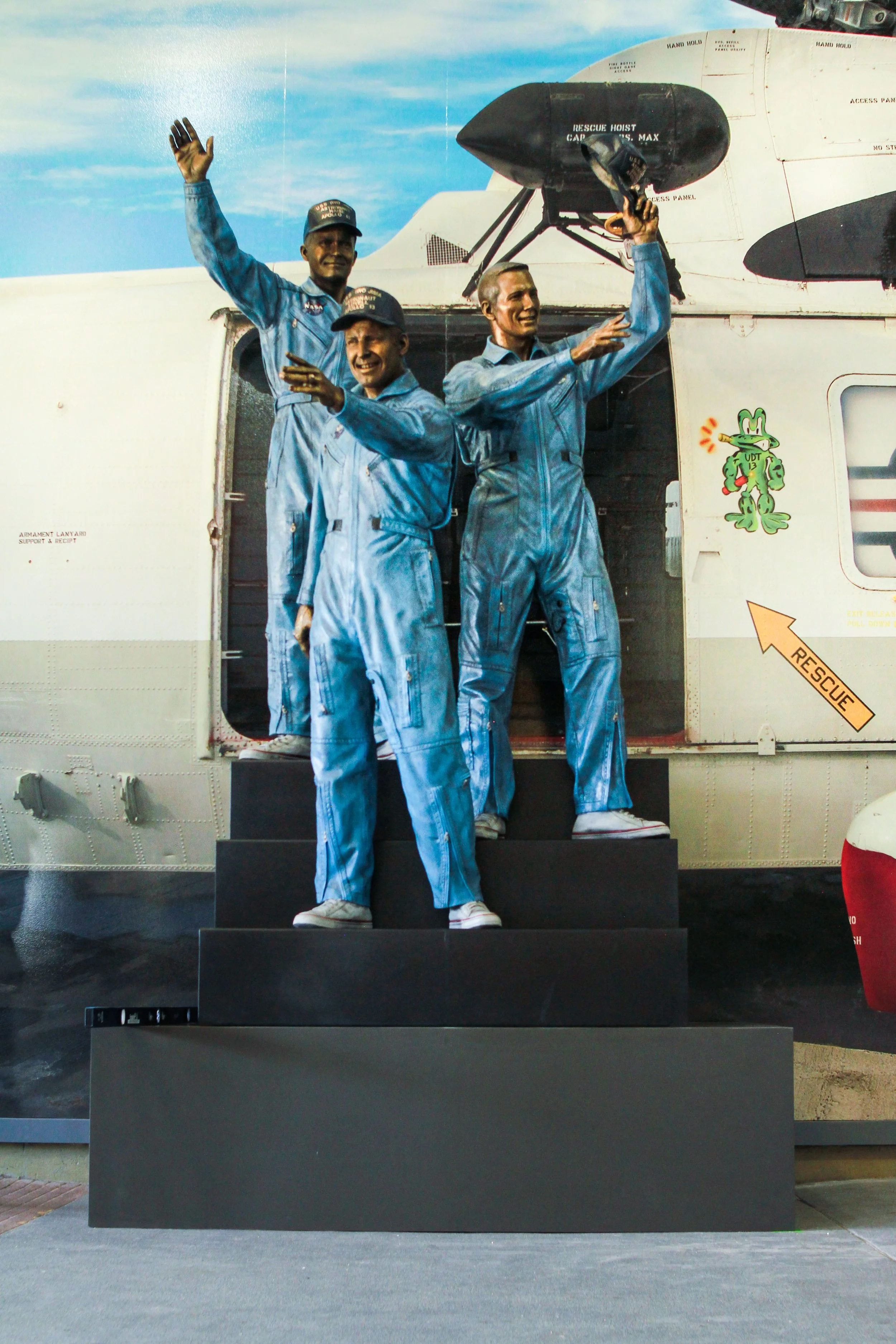 "Apollo XIII" by George Lundeen, Mark Lundeen, and Joey Bainer