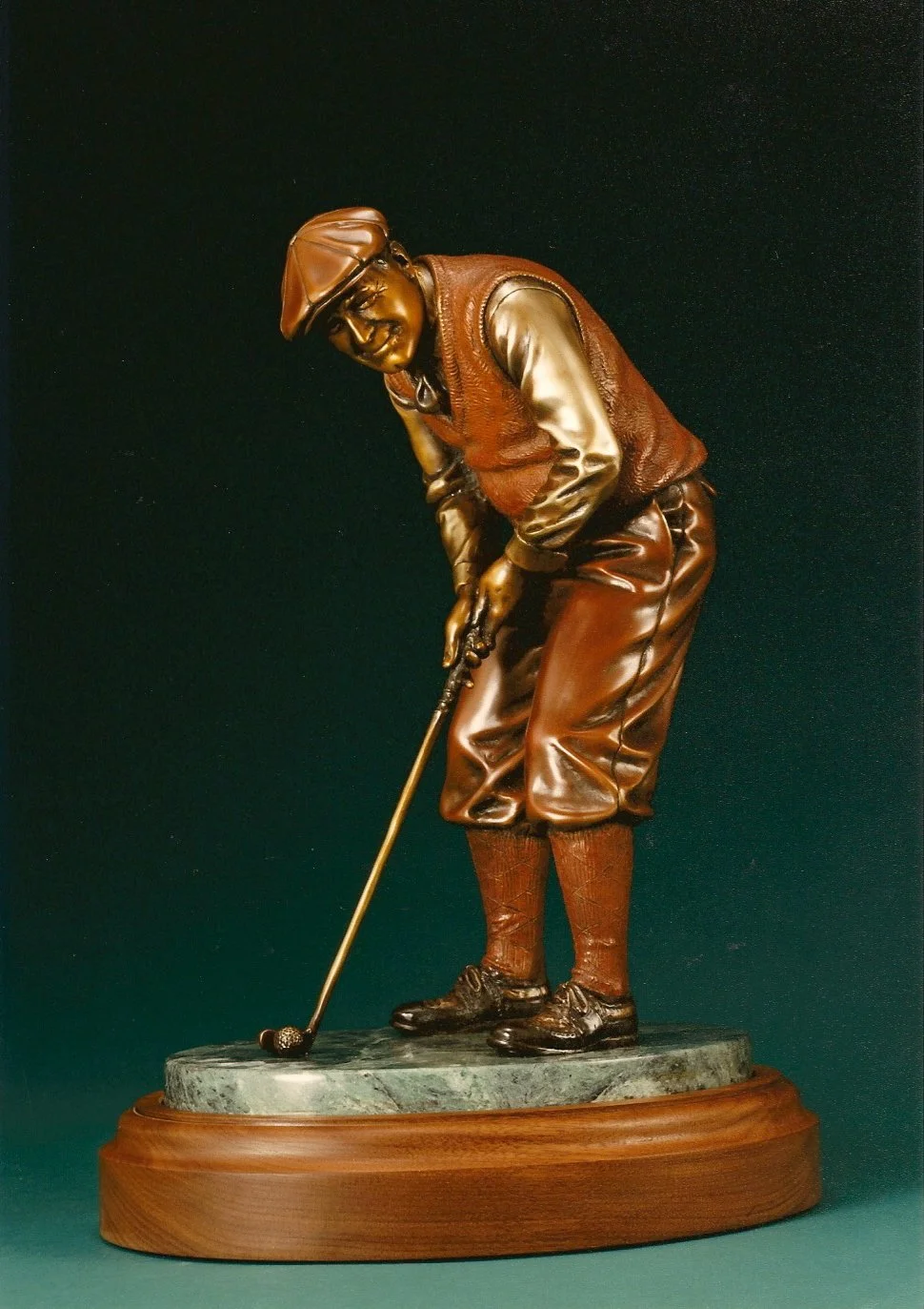 "The Squire" by George Lundeen