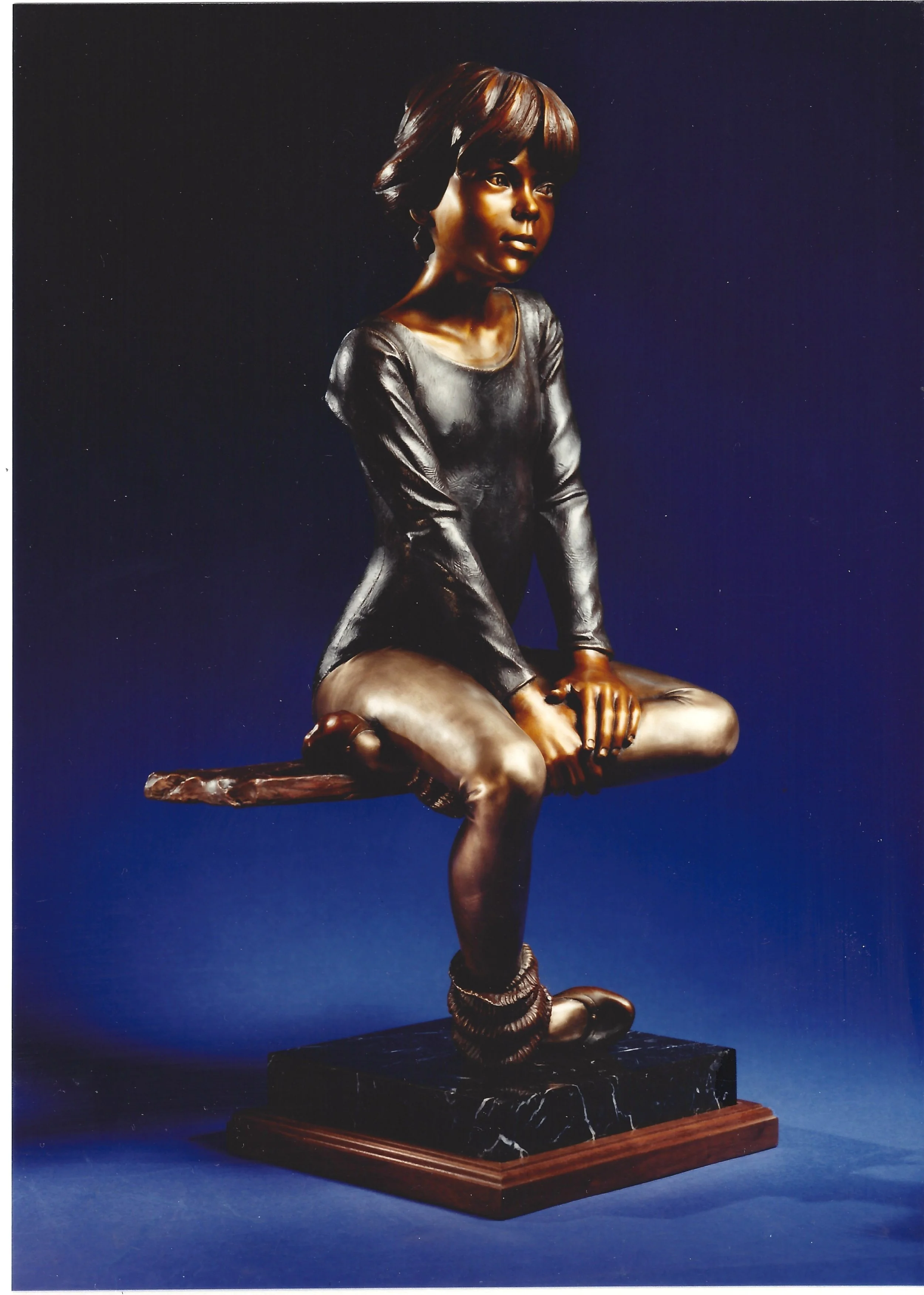 "Erica" by George Lundeen