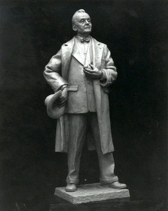"George Norris" by George Lundeen