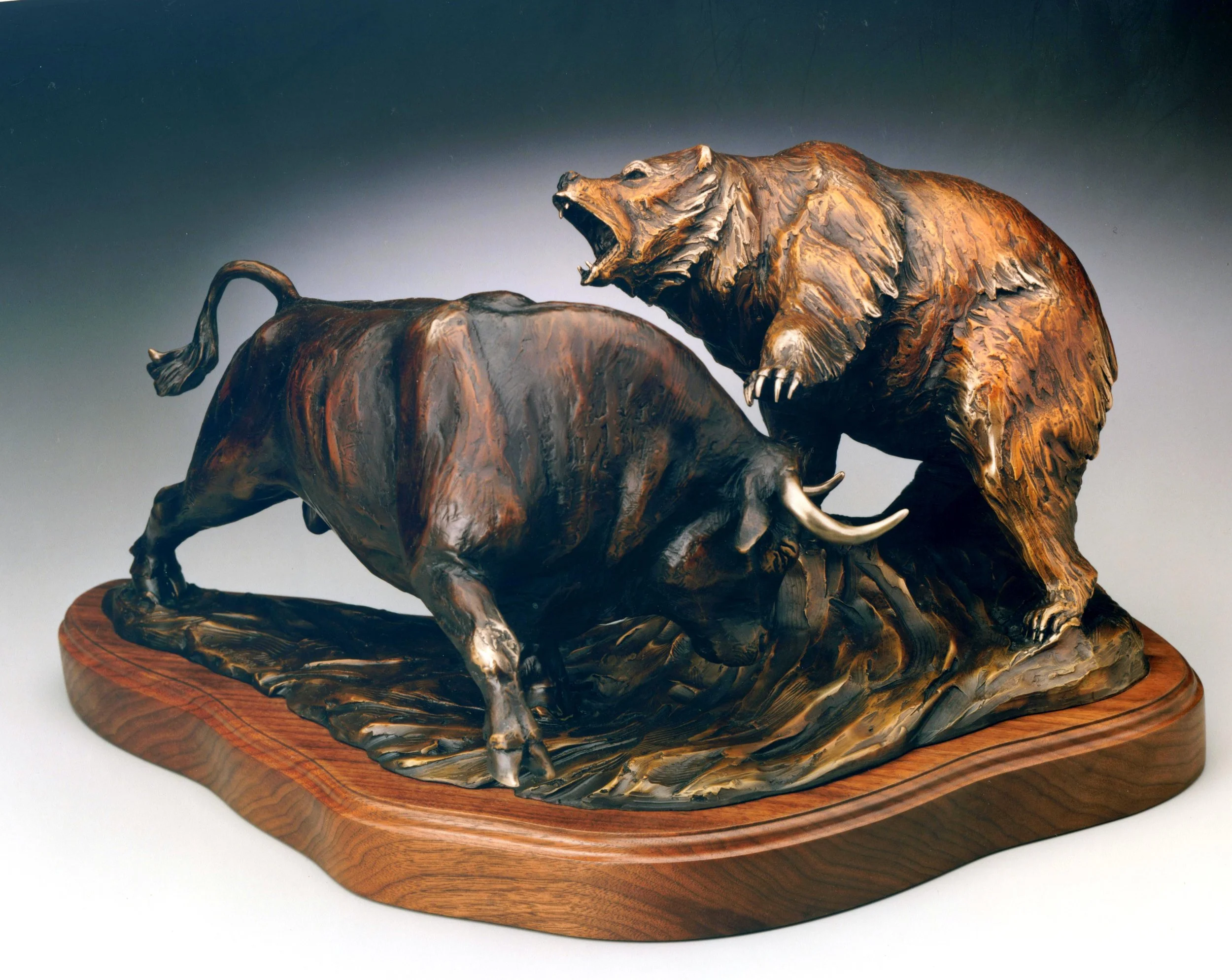 Battle of the Market by Cammie Lundeen