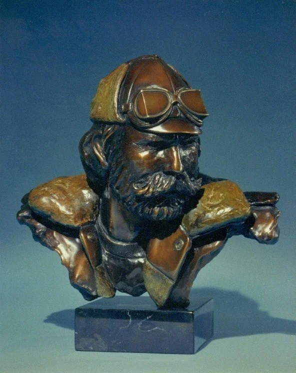"Il Barbone" by George Lundeen