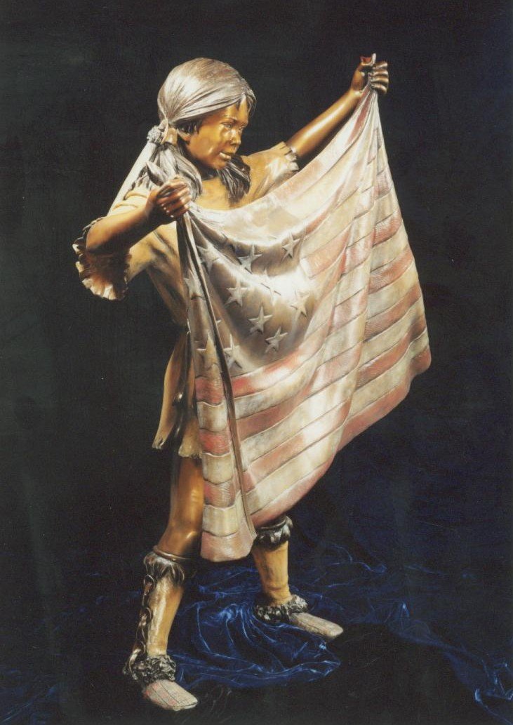 "The Gift of Discovery" by George Lundeen