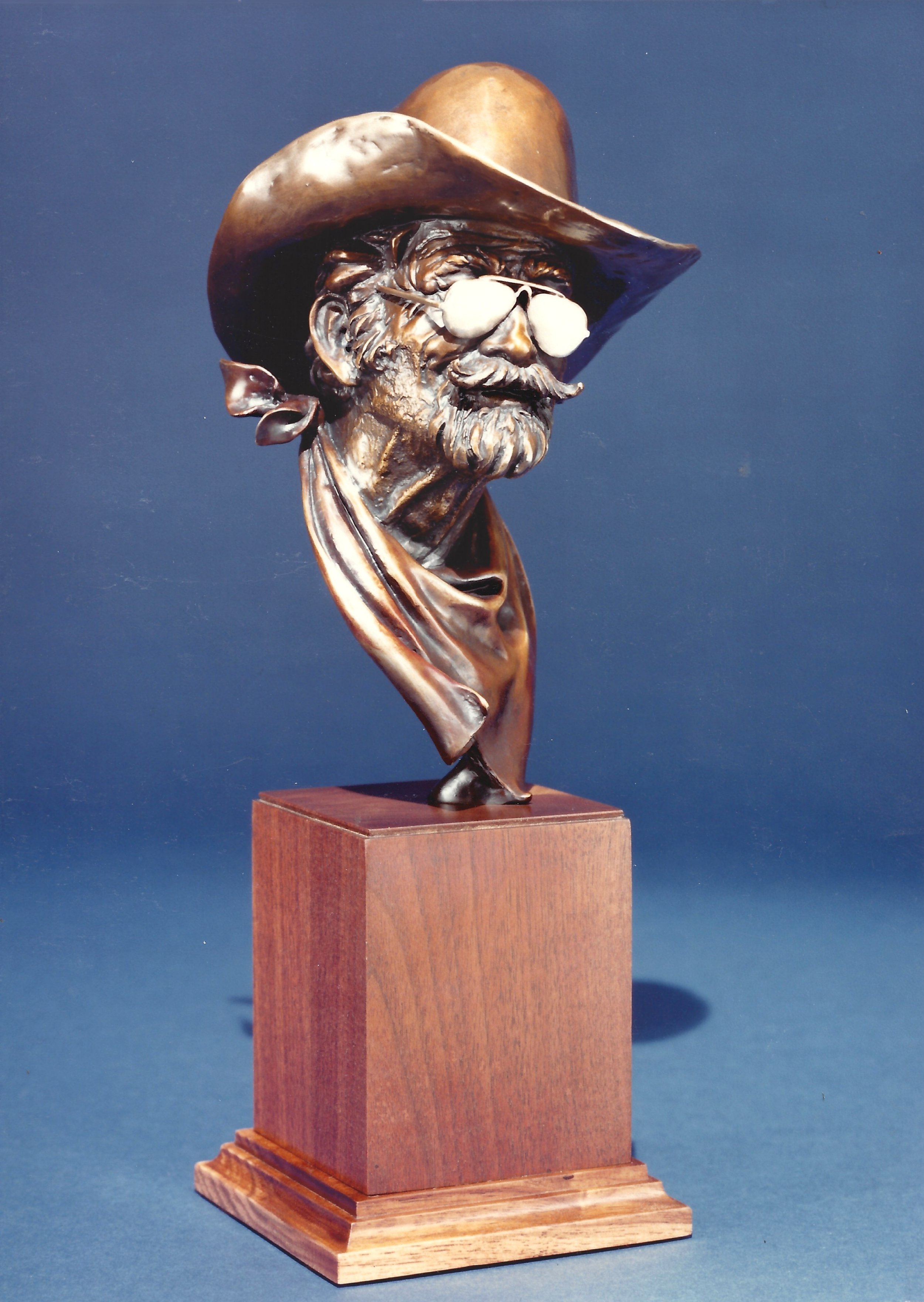 "Reflections of the Past" by George Lundeen