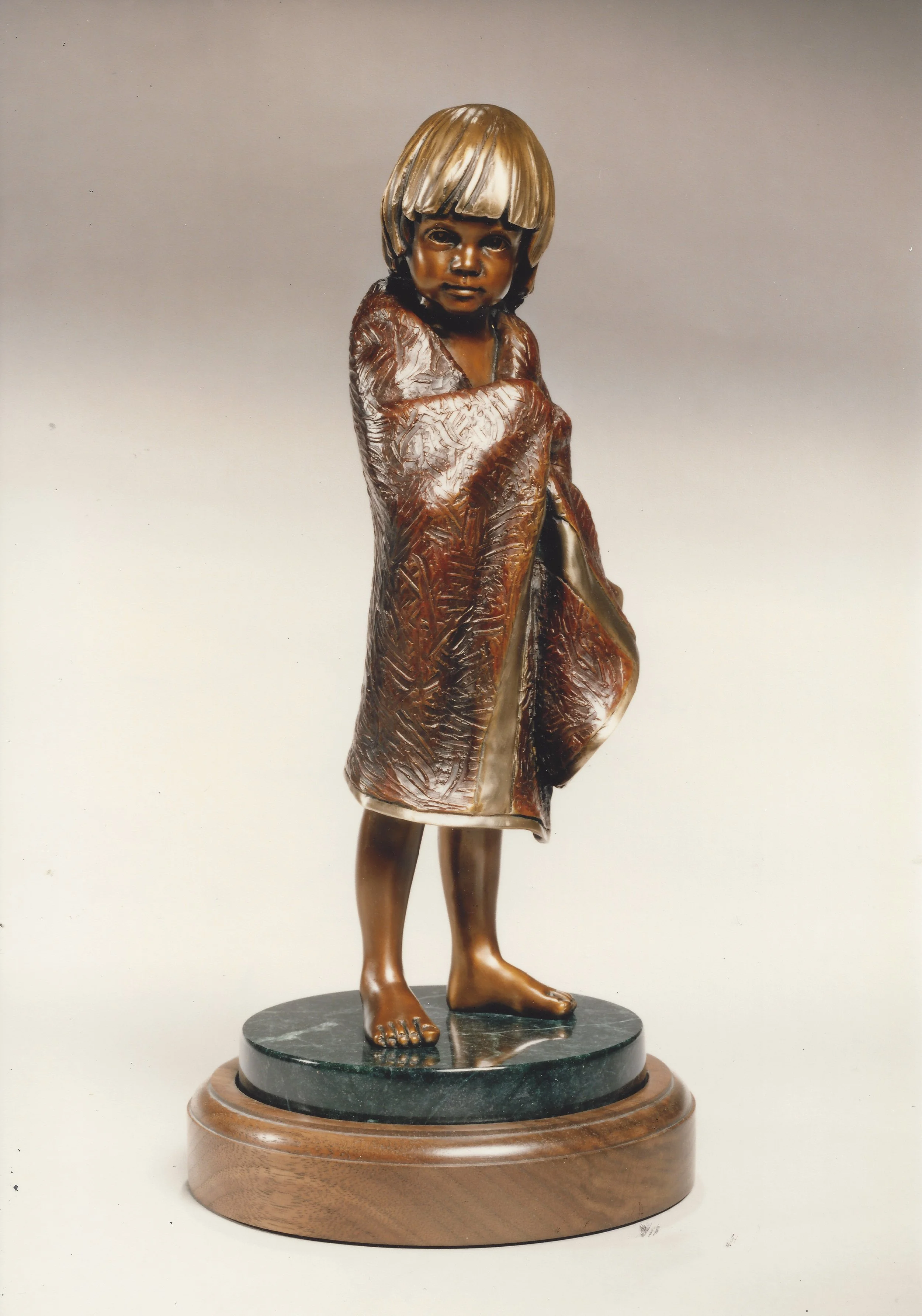 "After the Bath" by George Lundeen