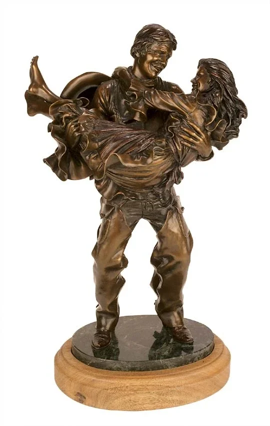 "Home Sweet Home" by George Lundeen