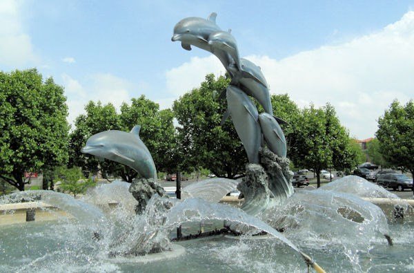 "Ocean Voyagers" by George Lundeen