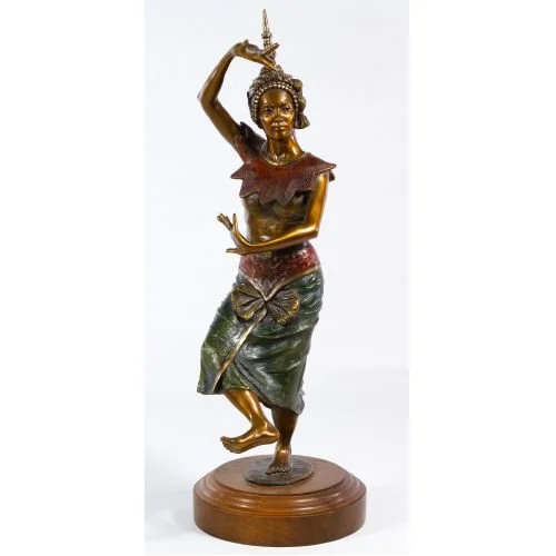 "Thai Dancer" by Bets Holland Lundeen