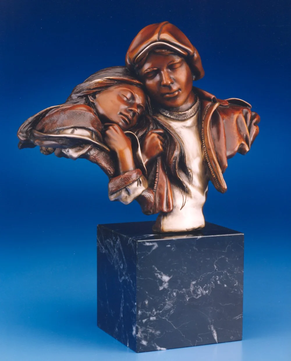 "Departure Study" by George Lundeen