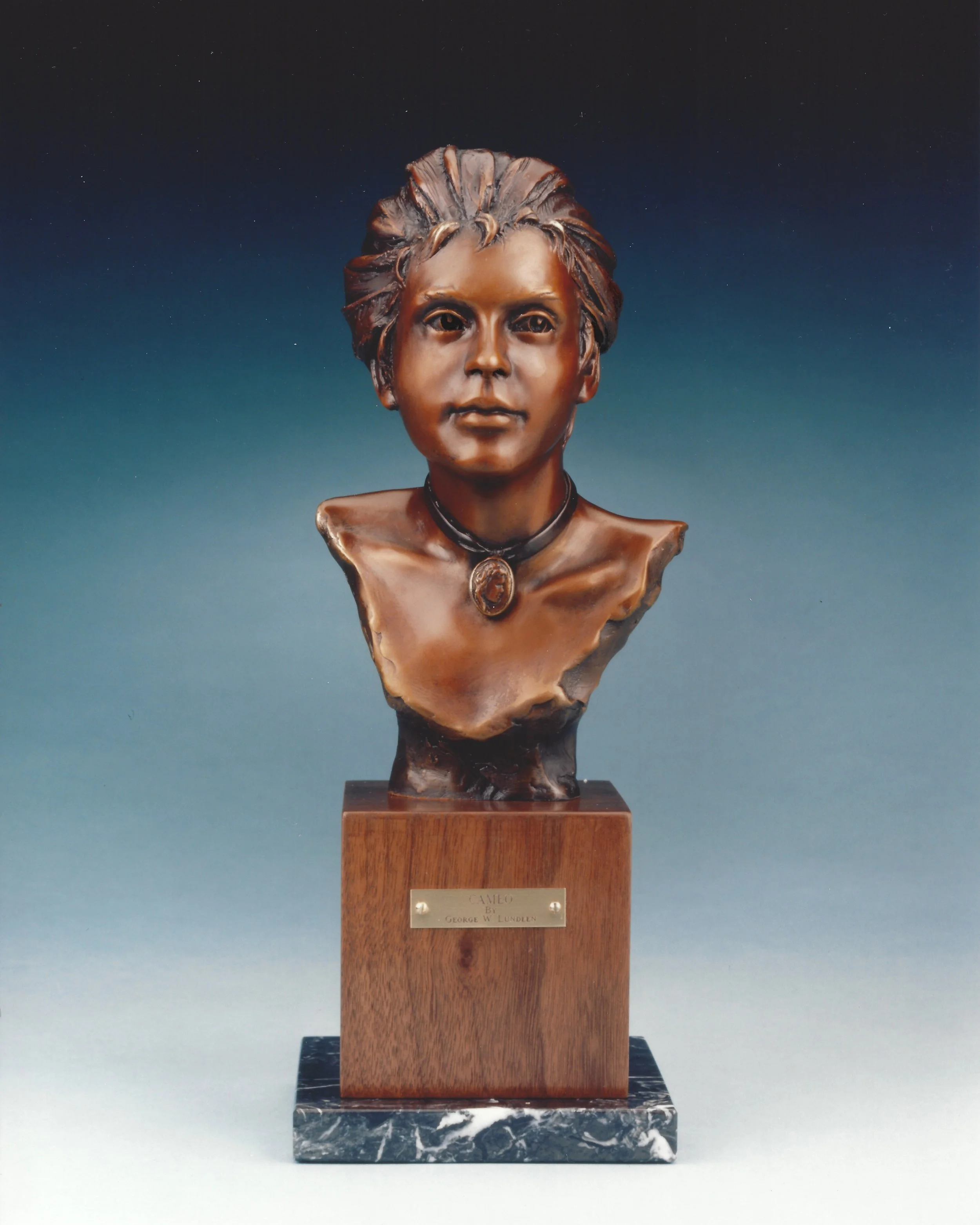 "Cameo" by George Lundeen