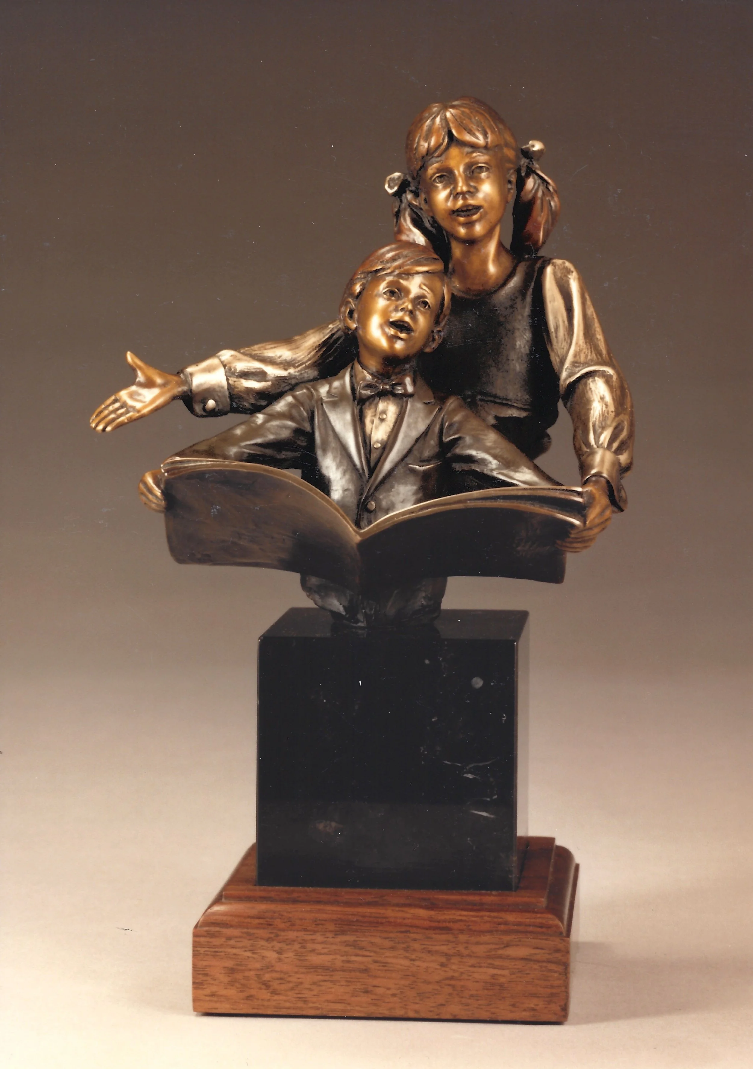 "Harmony" by George Lundeen