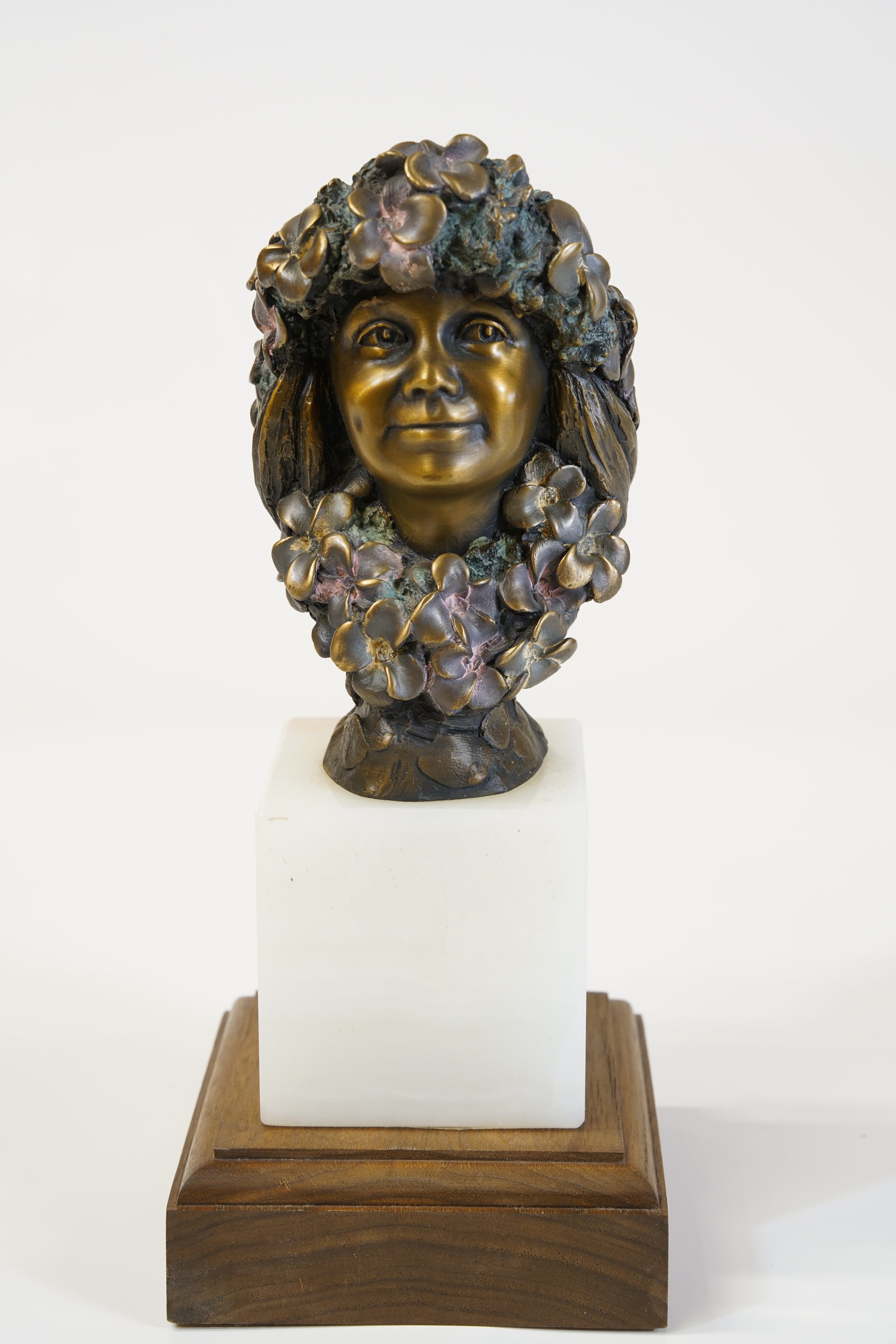 "Hawaiian Flowers" by George Lundeen