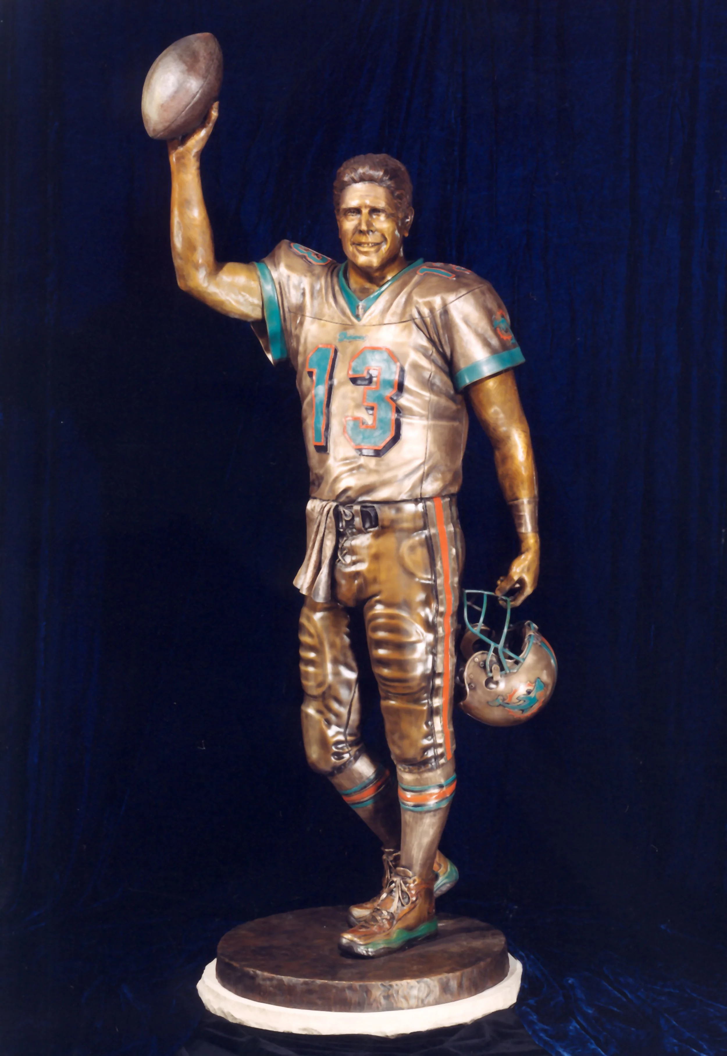 "Dan Marino" by Mark Lundeen