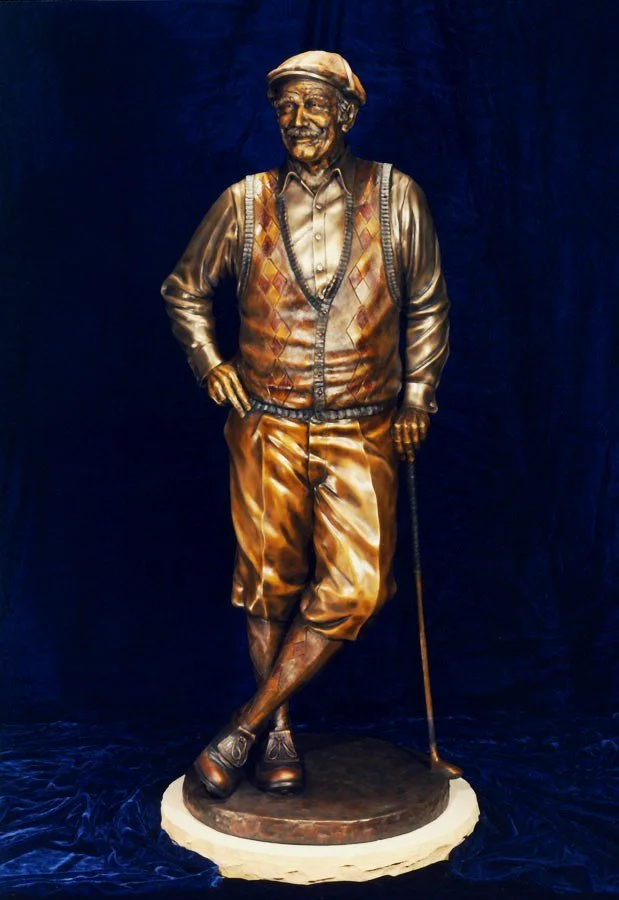 "Old Pro" by Mark Lundeen
