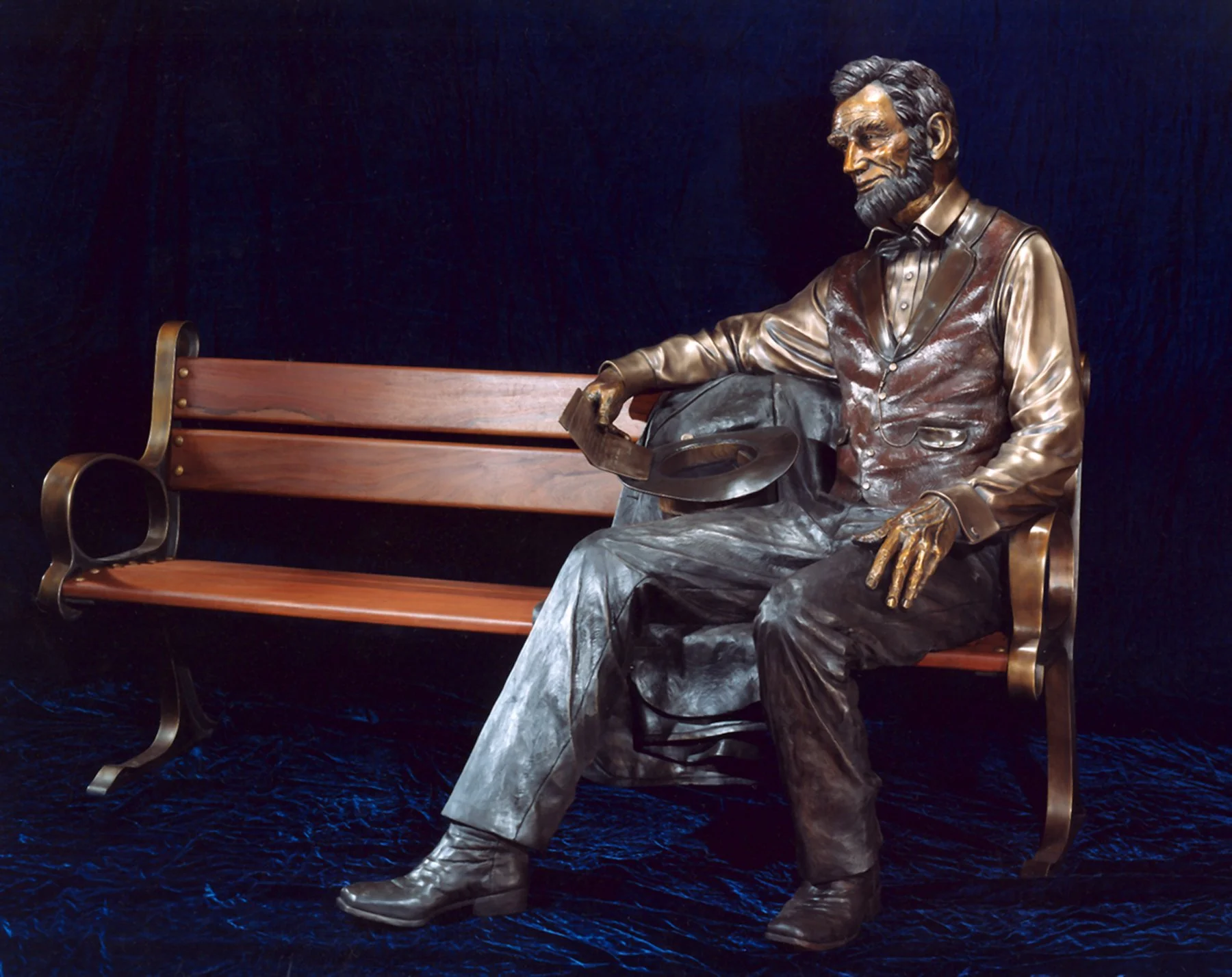 "Lincoln" by Mark Lundeen