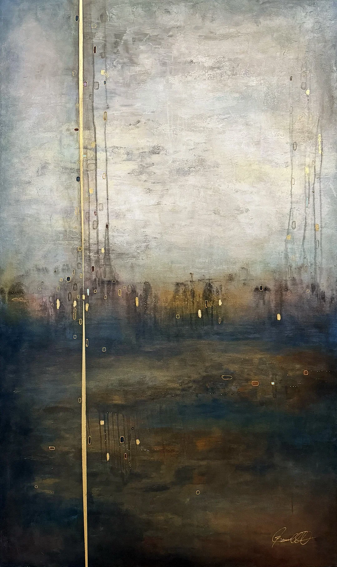 Finding Affinity_60x36