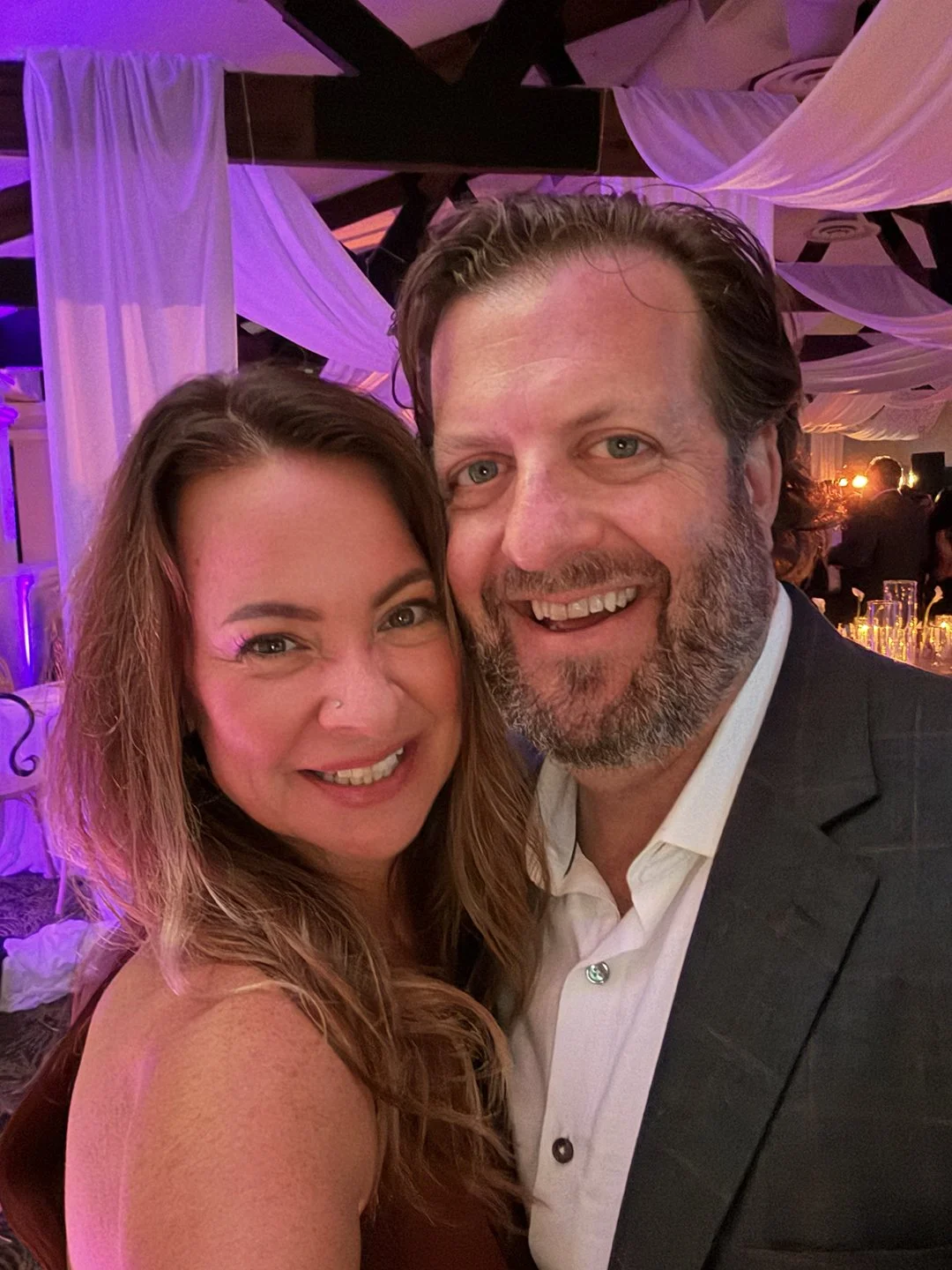 Chris and Beverley Wolter