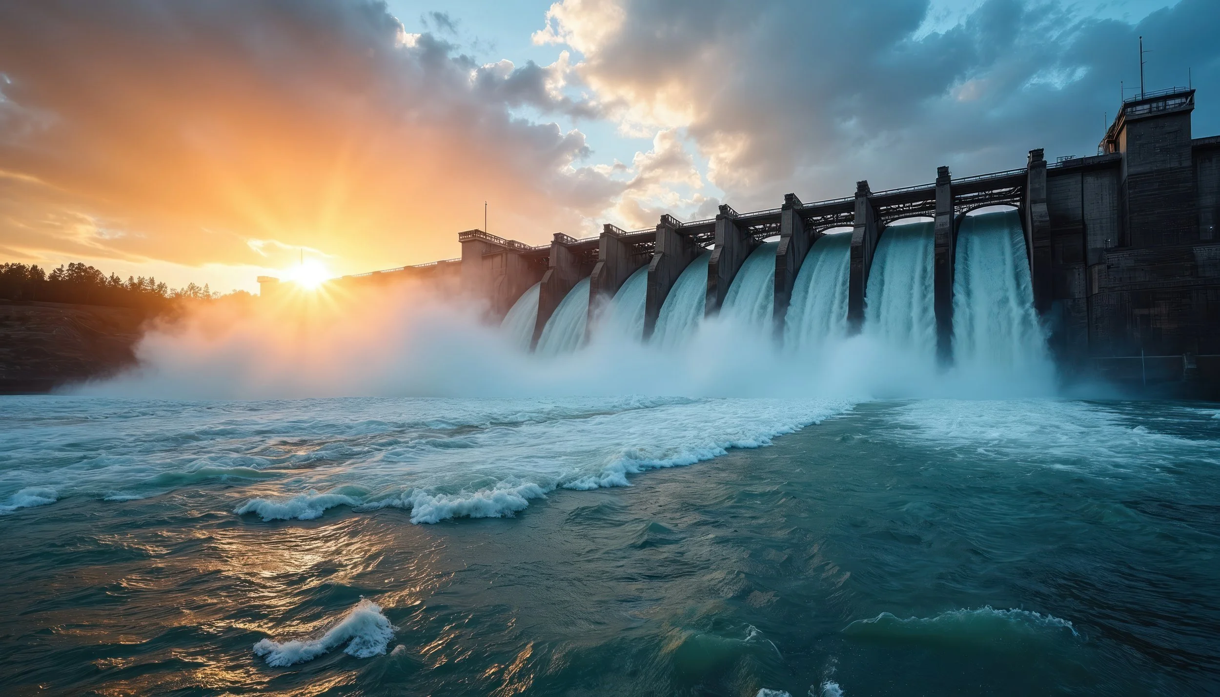 Voices of Innovation: Why Lubron HX &amp; Lubron AQ Are Game-Changers for Tainter Gates