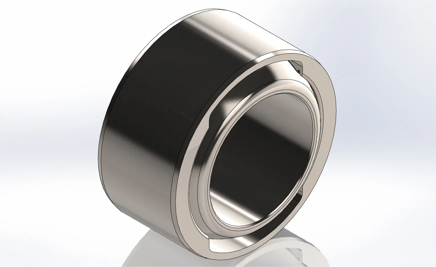 Lubron Spherical Plain Bearings (SPBs)