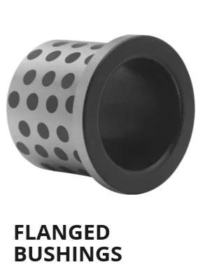 A cylindrical rubber bushing with a perforated outer surface and a hollow center.