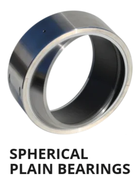 Close-up of a metallic mechanical seal or bearing