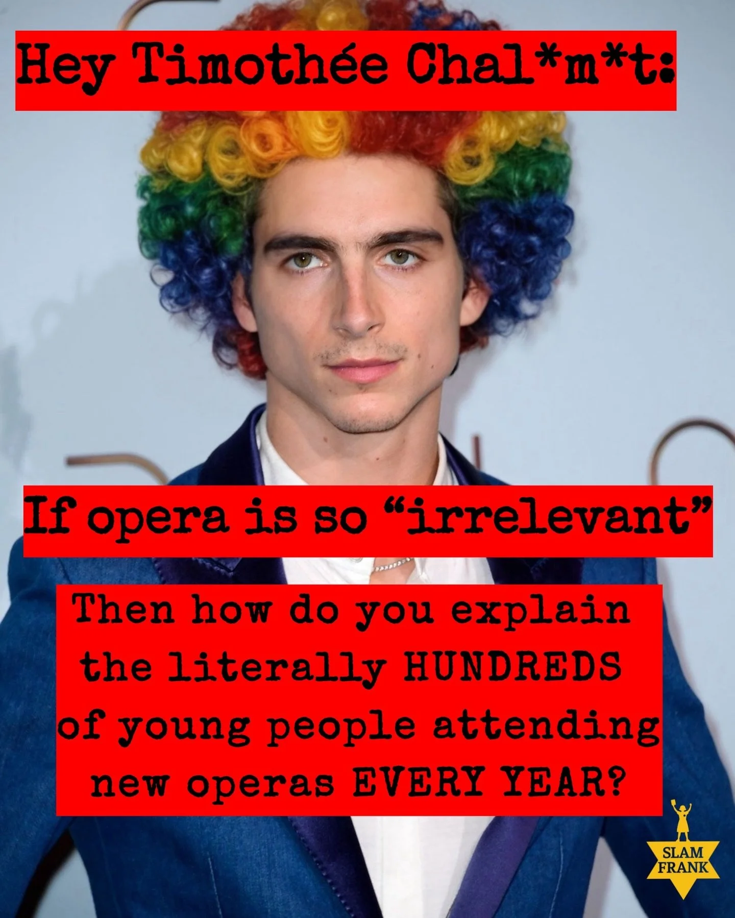 Name your favorite contemporary opera in the comments!