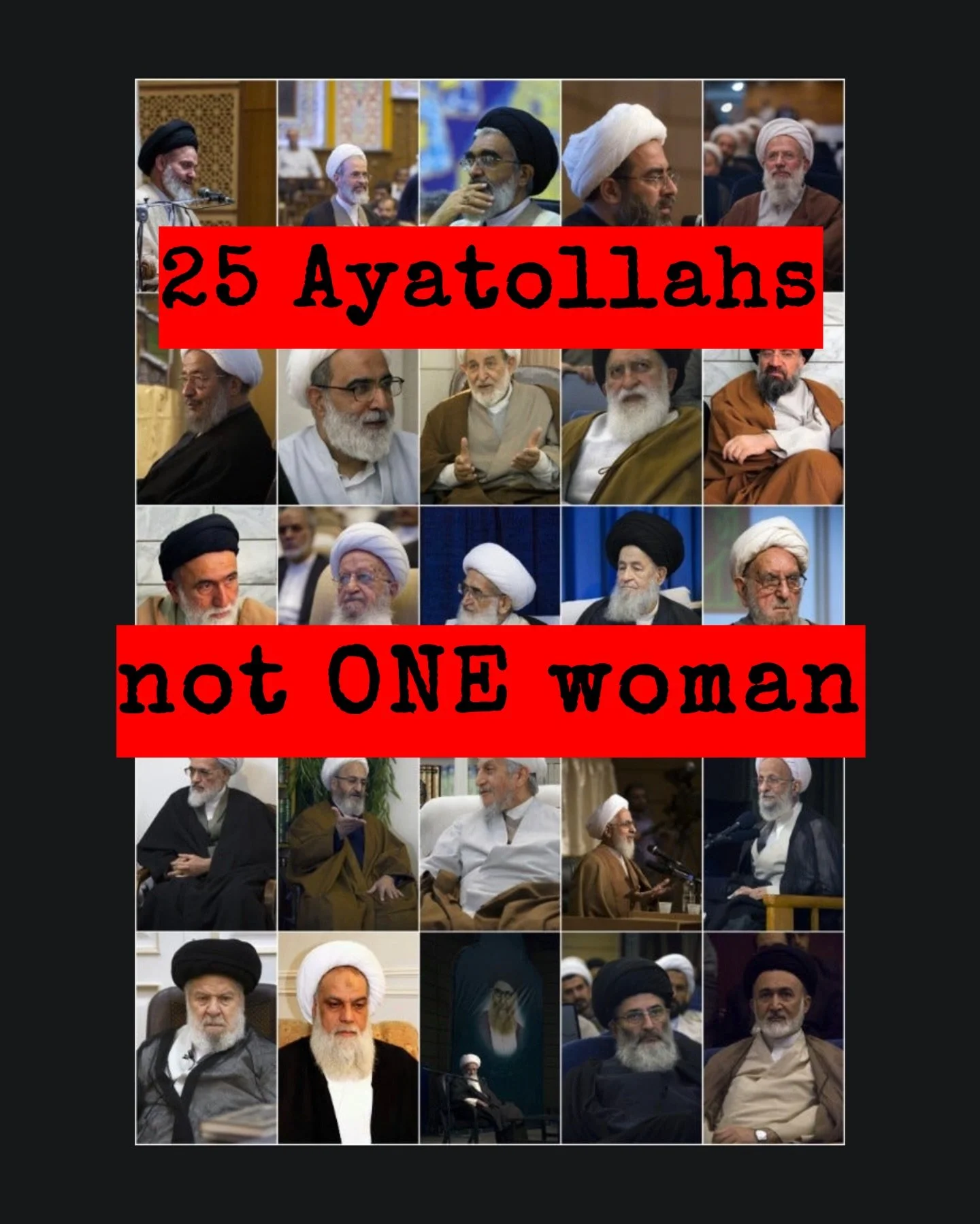 Representation matters!