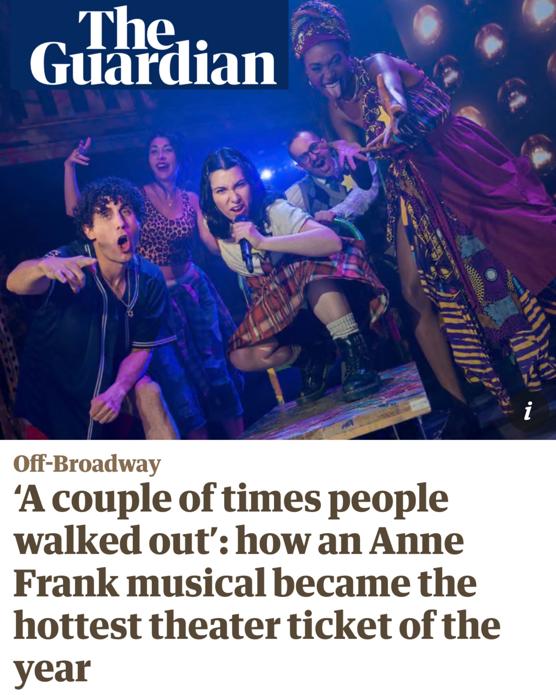 Full article by Juan A Ramirez at The Guardian