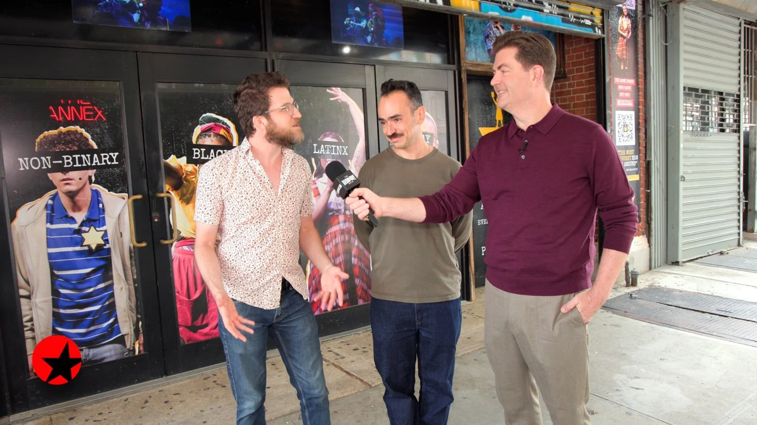 The Broadway Show: Get to Know Slam Frank