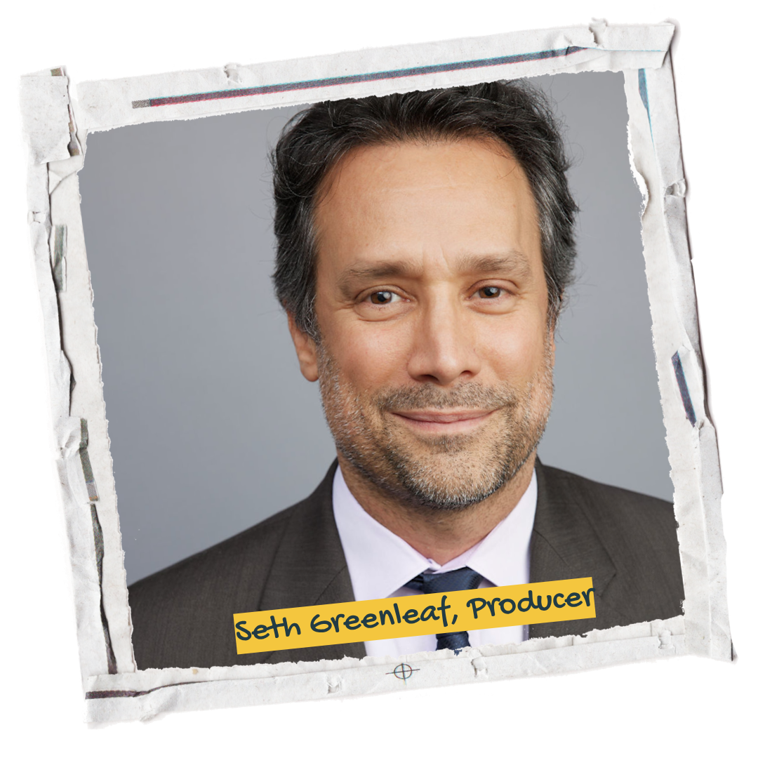 Seth Greenleaf, Producer