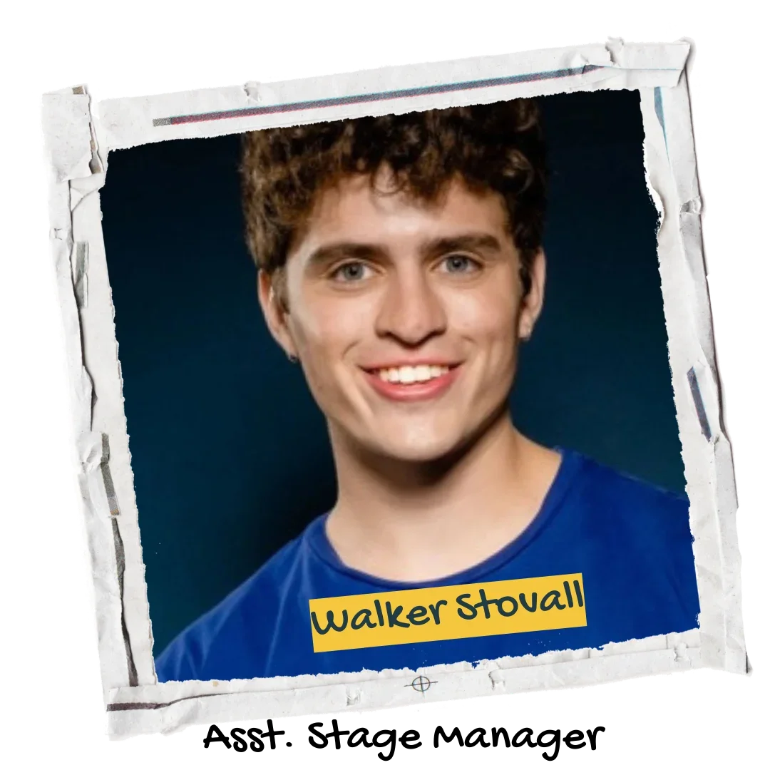 Walker Stovall