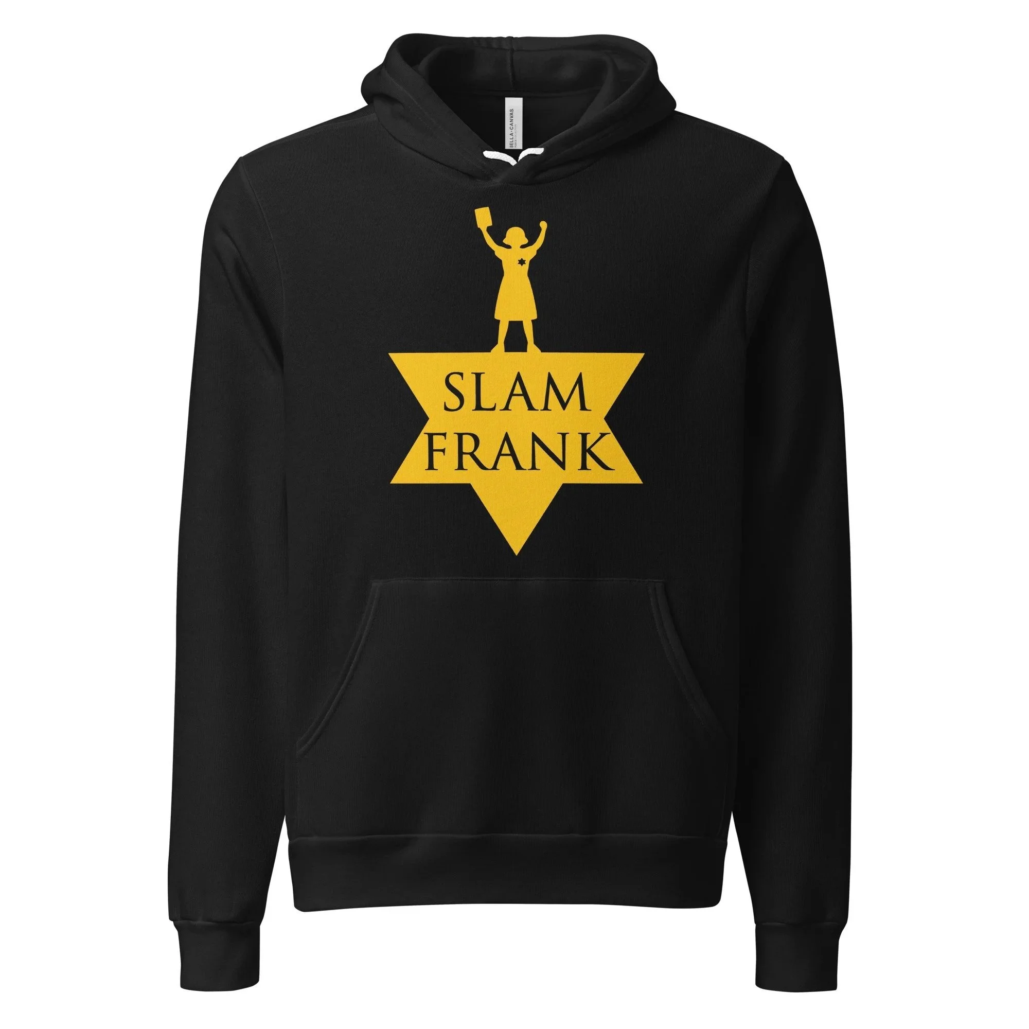 Slam Frank Unisex hoodie