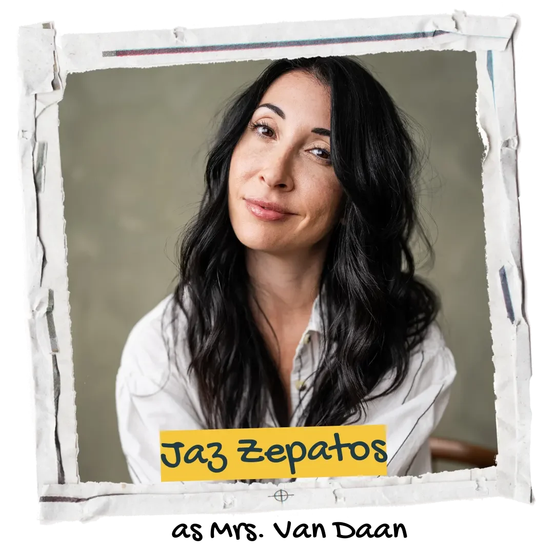 Jaz Zepatos
